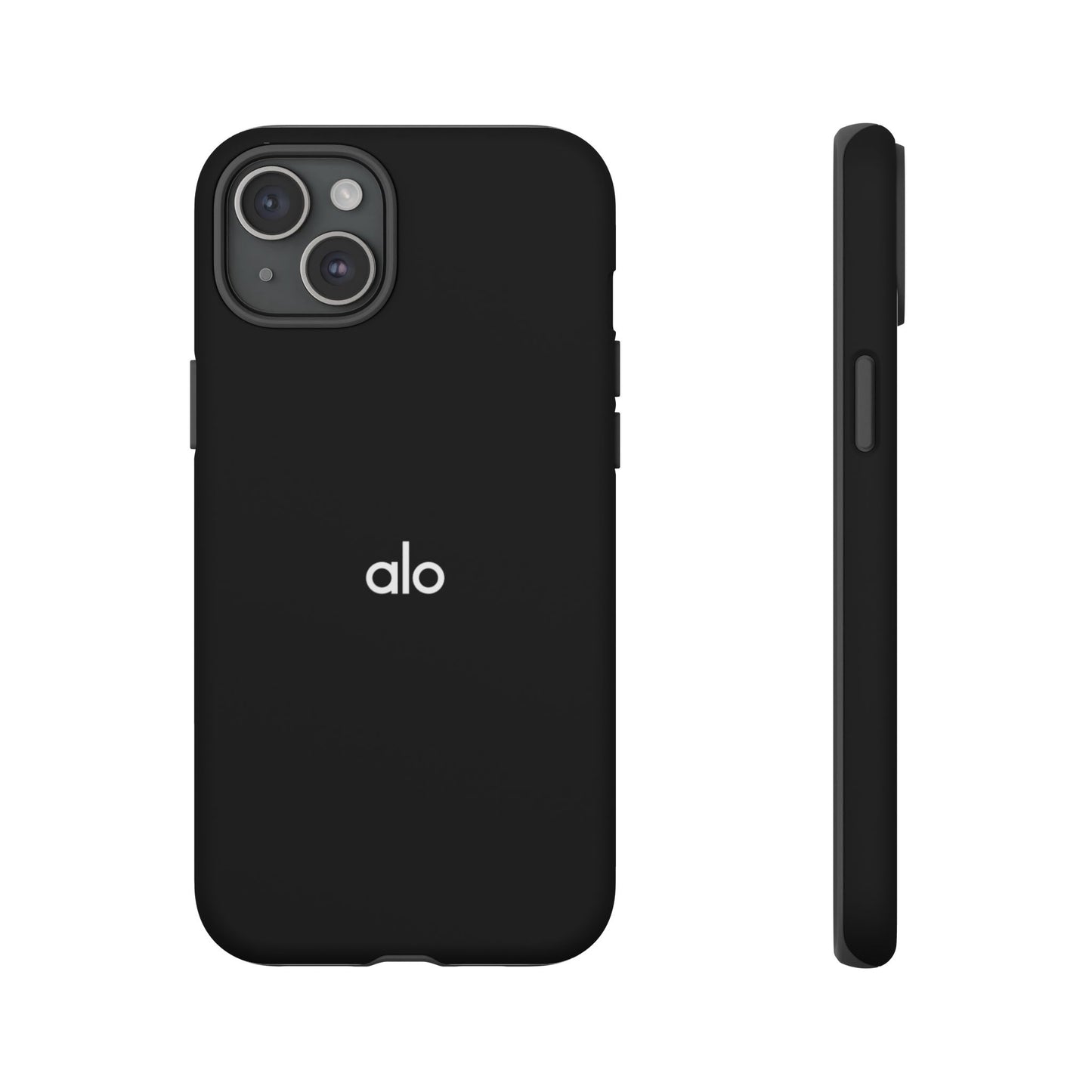 ALO BLACK CASE