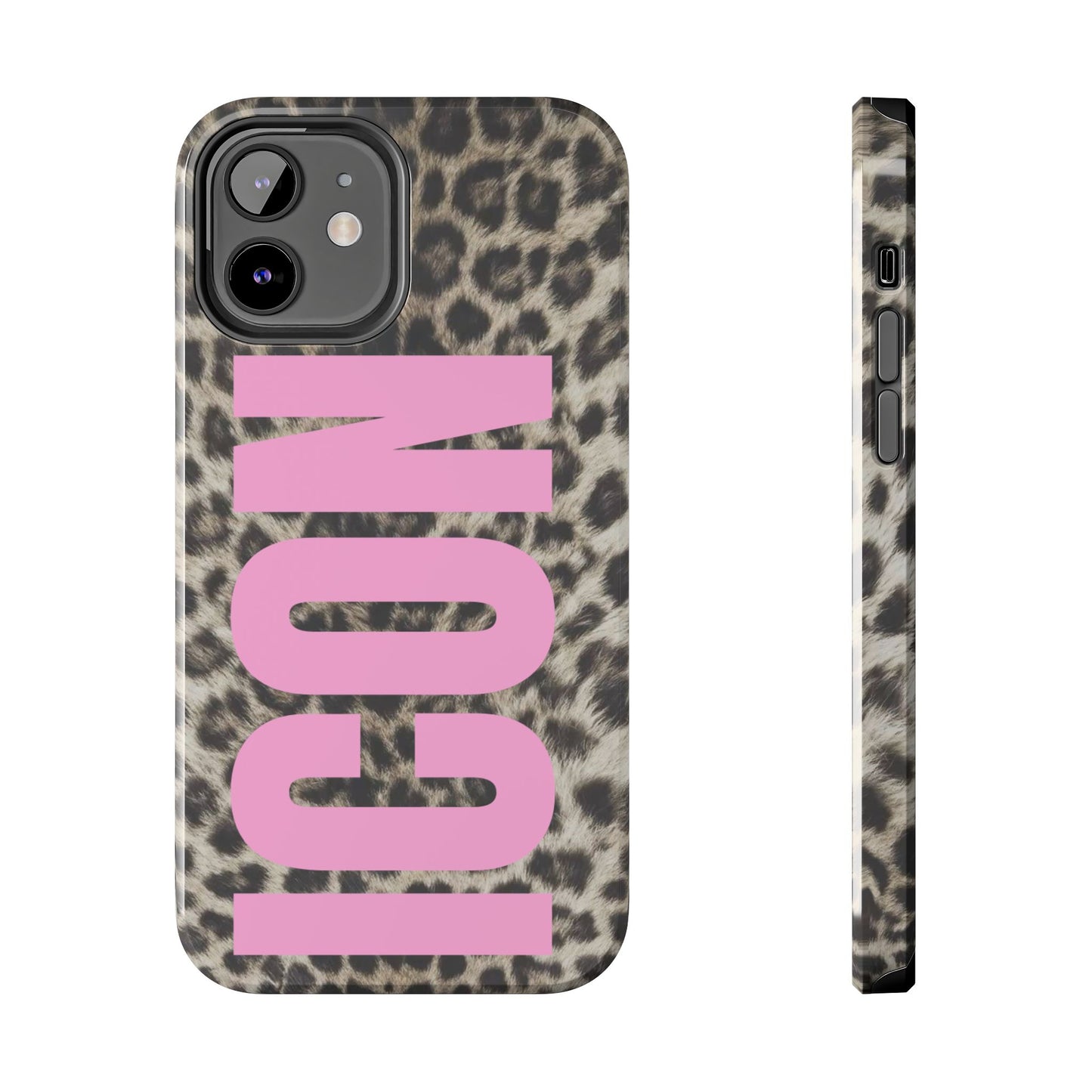 LEOPARD ICON CASE