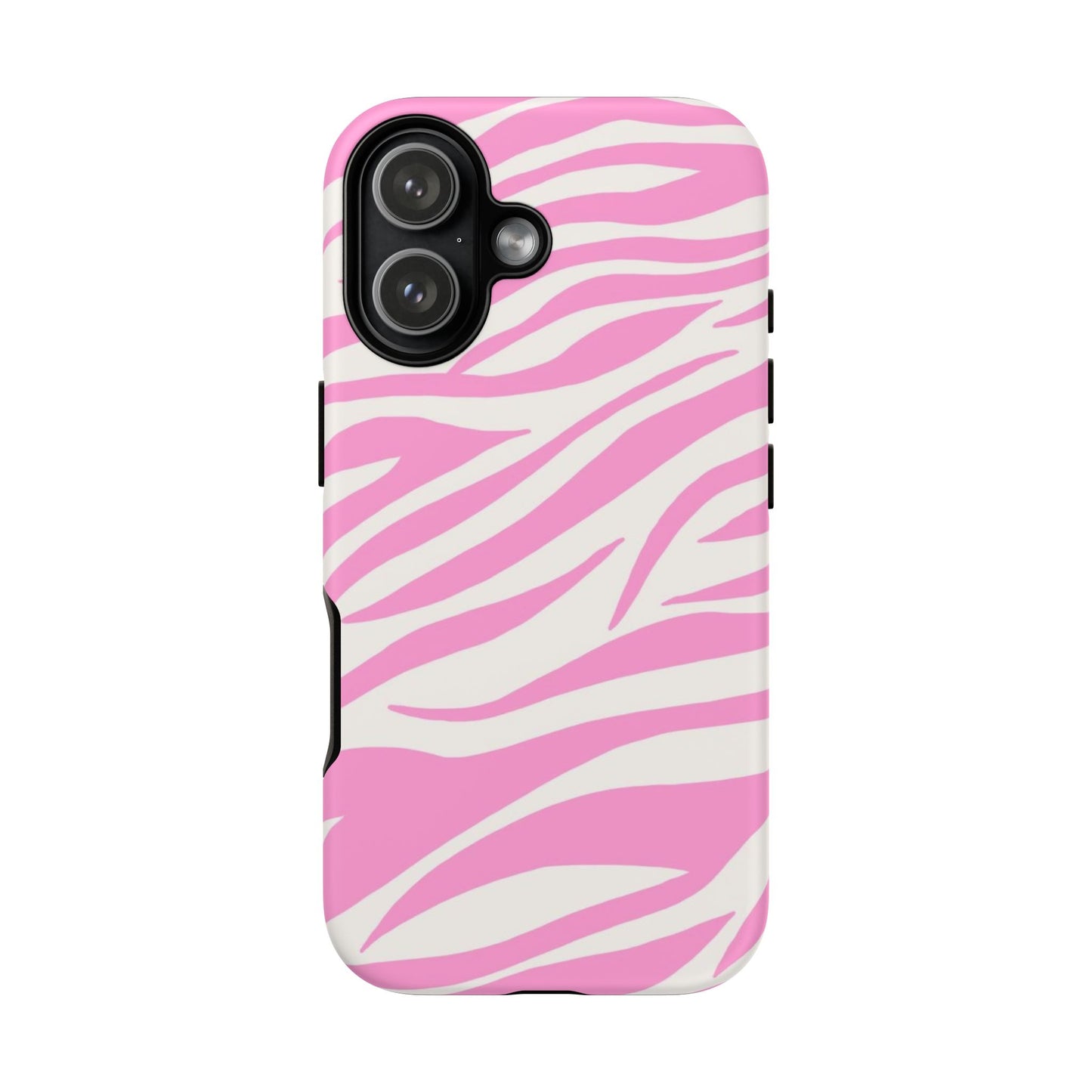 Pink Zebra Case