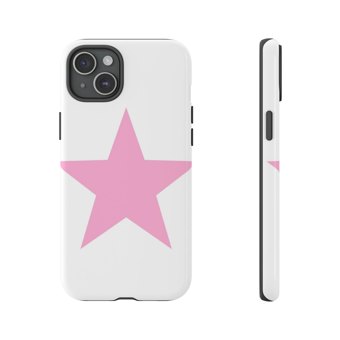 Pink Star Case