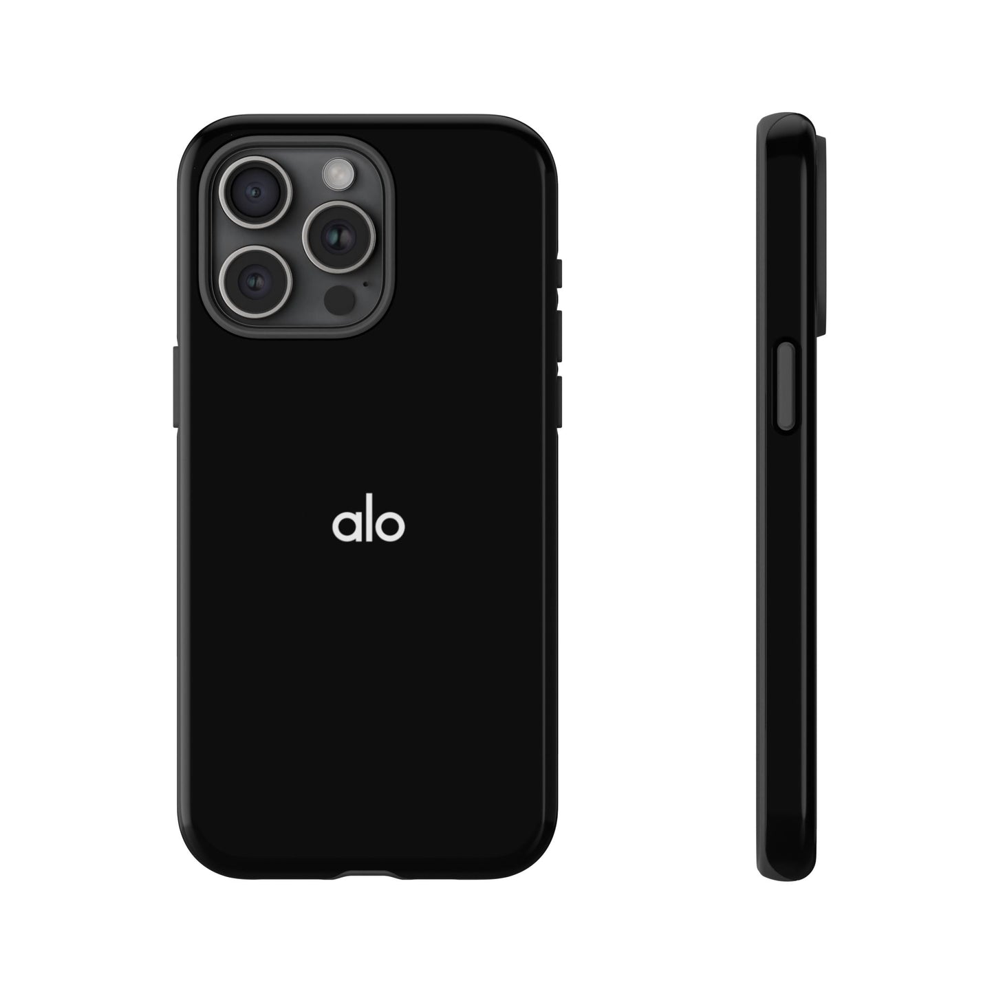 ALO BLACK CASE