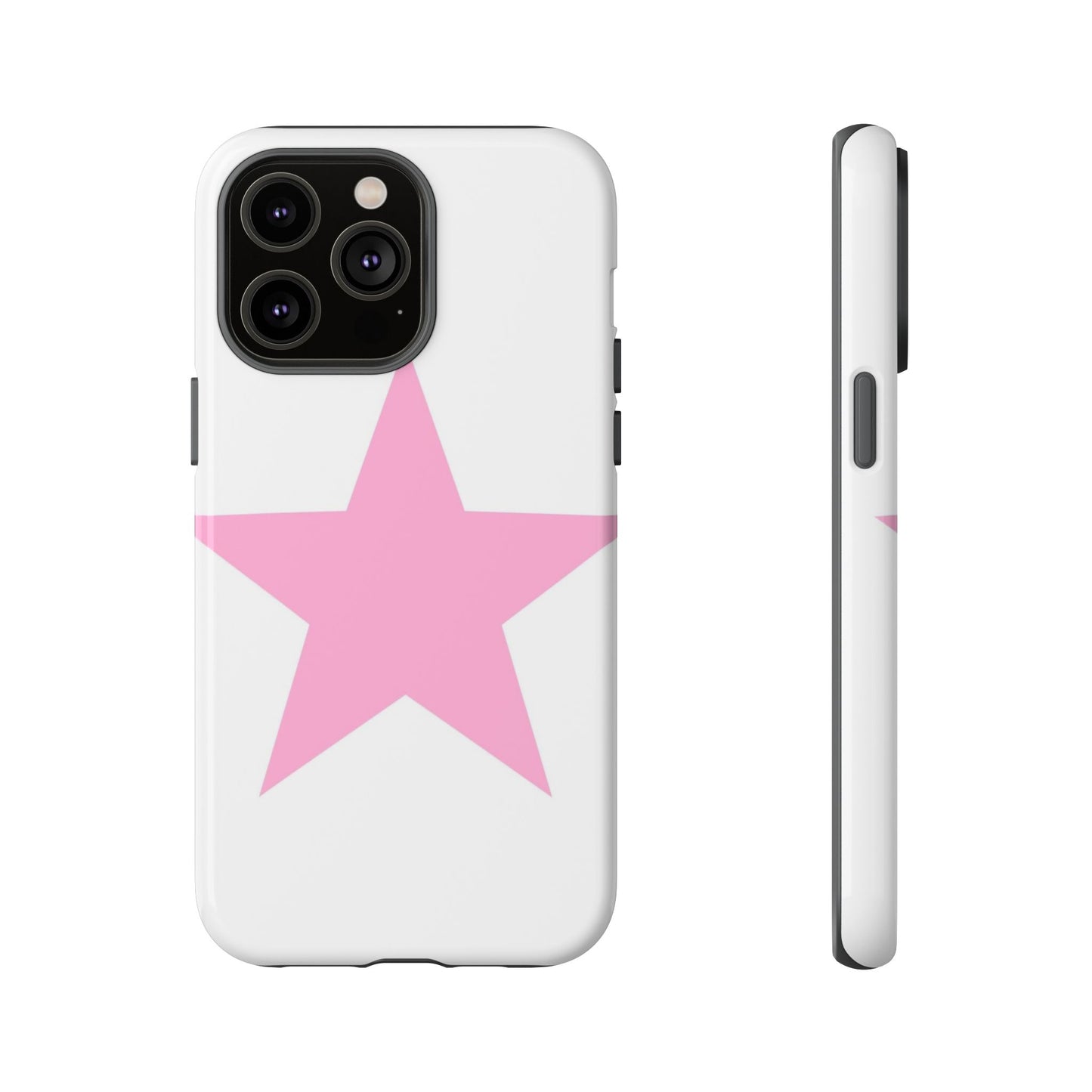 Pink Star Case