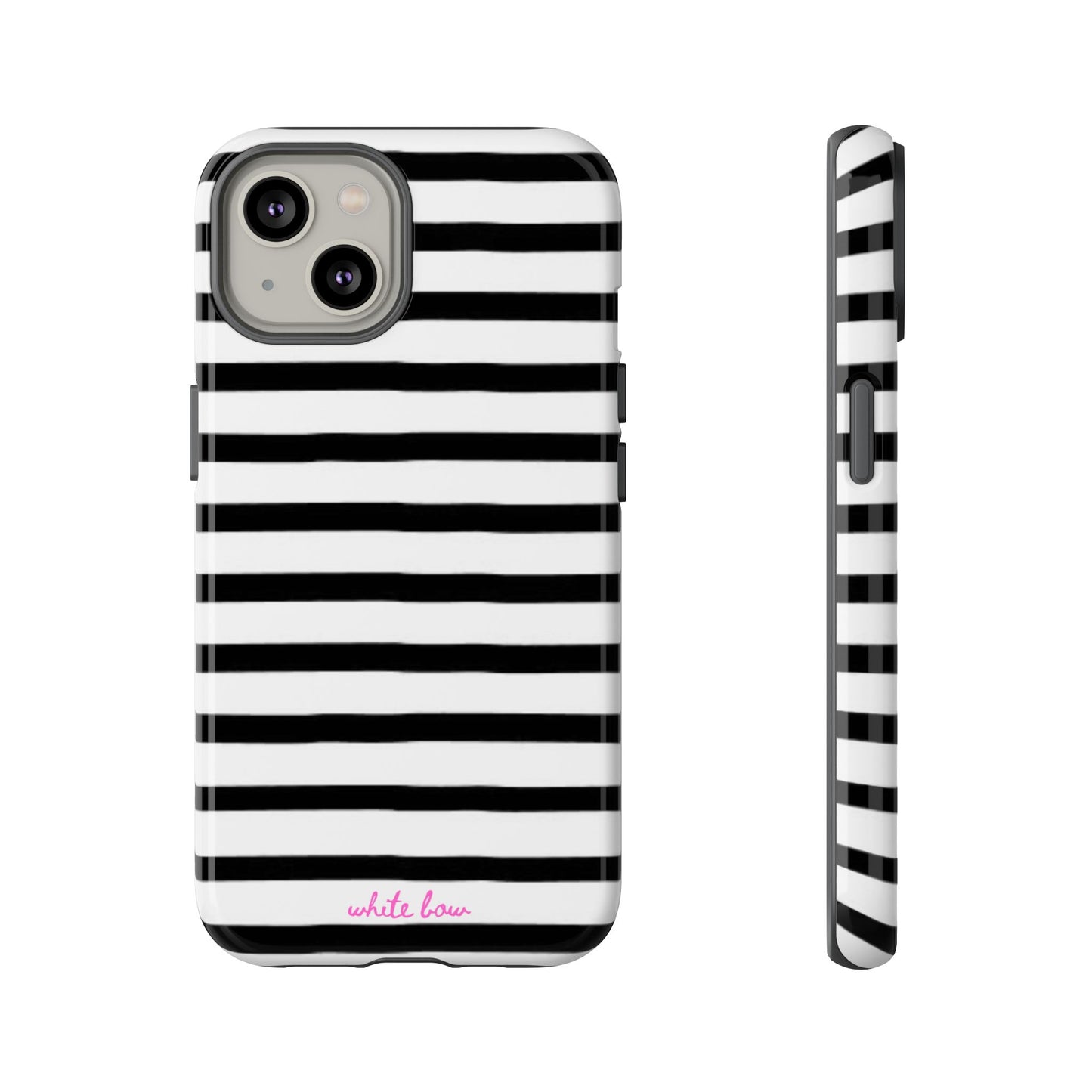 SIGNATURE STRIPED CASE