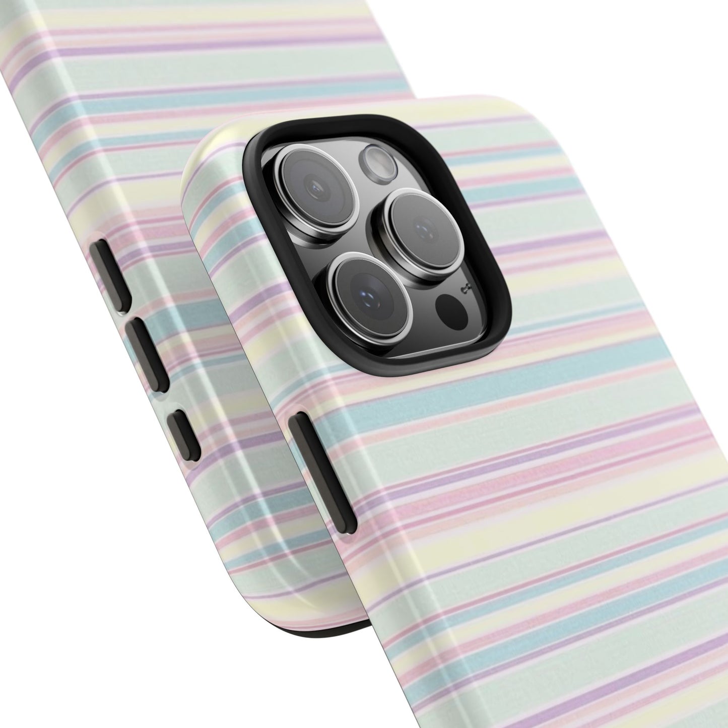 Signature White Bow Case