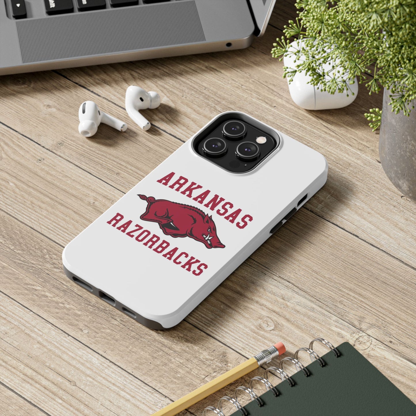 ARKANSAS RAZORBACKS