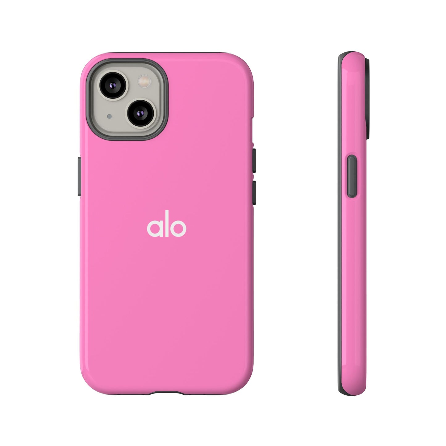 ALO PINK PARADISE CASE