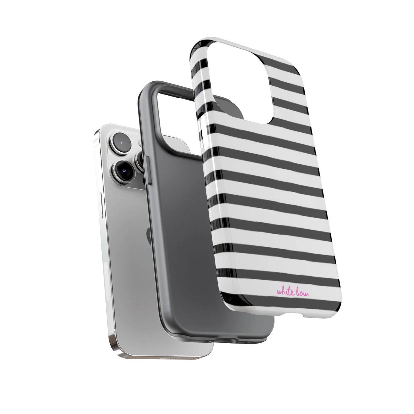 SIGNATURE STRIPED CASE