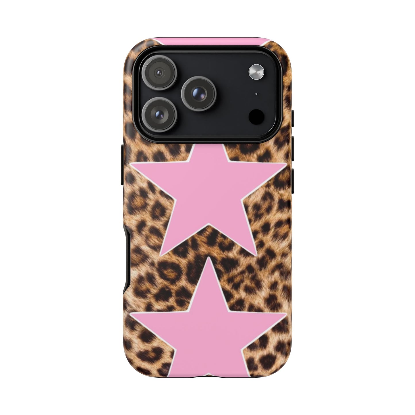 Leopard Star Case *TOP TRENDING*