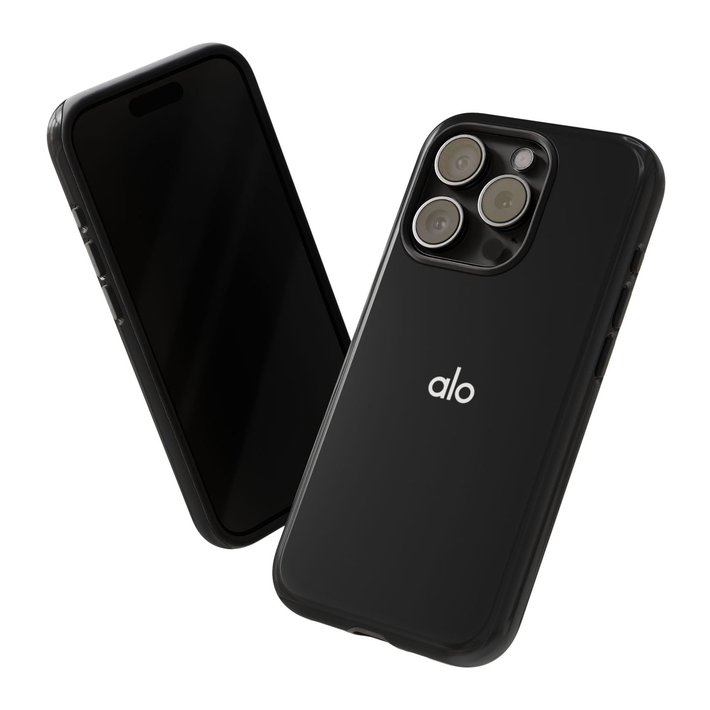ALO BLACK CASE