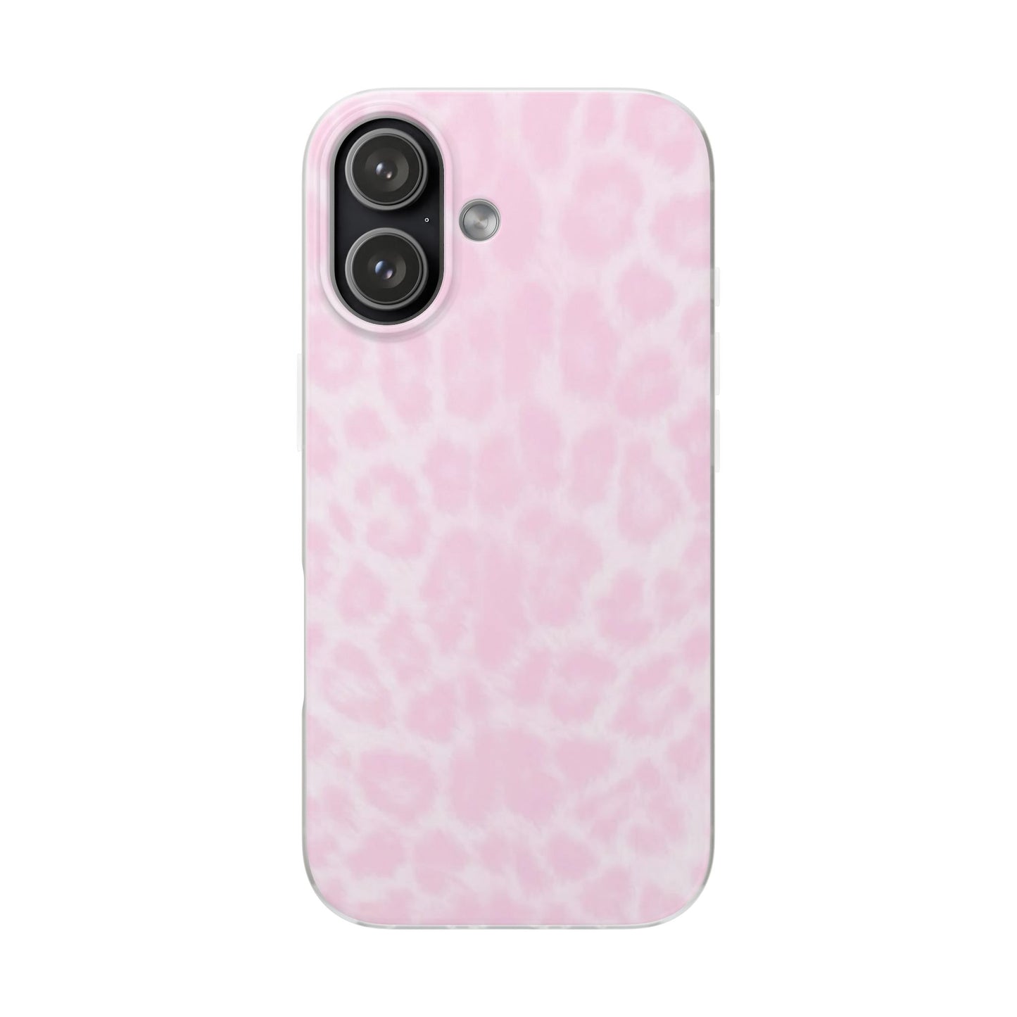 Pink Leopard Flexi Case
