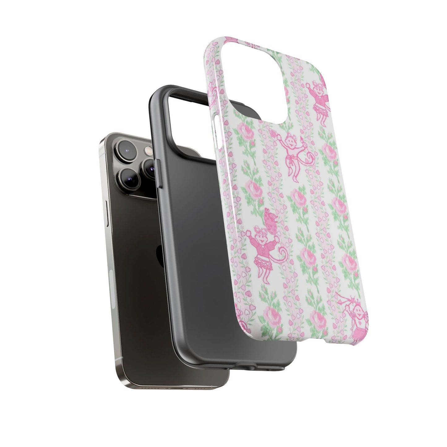 LSF FLORAL CASE