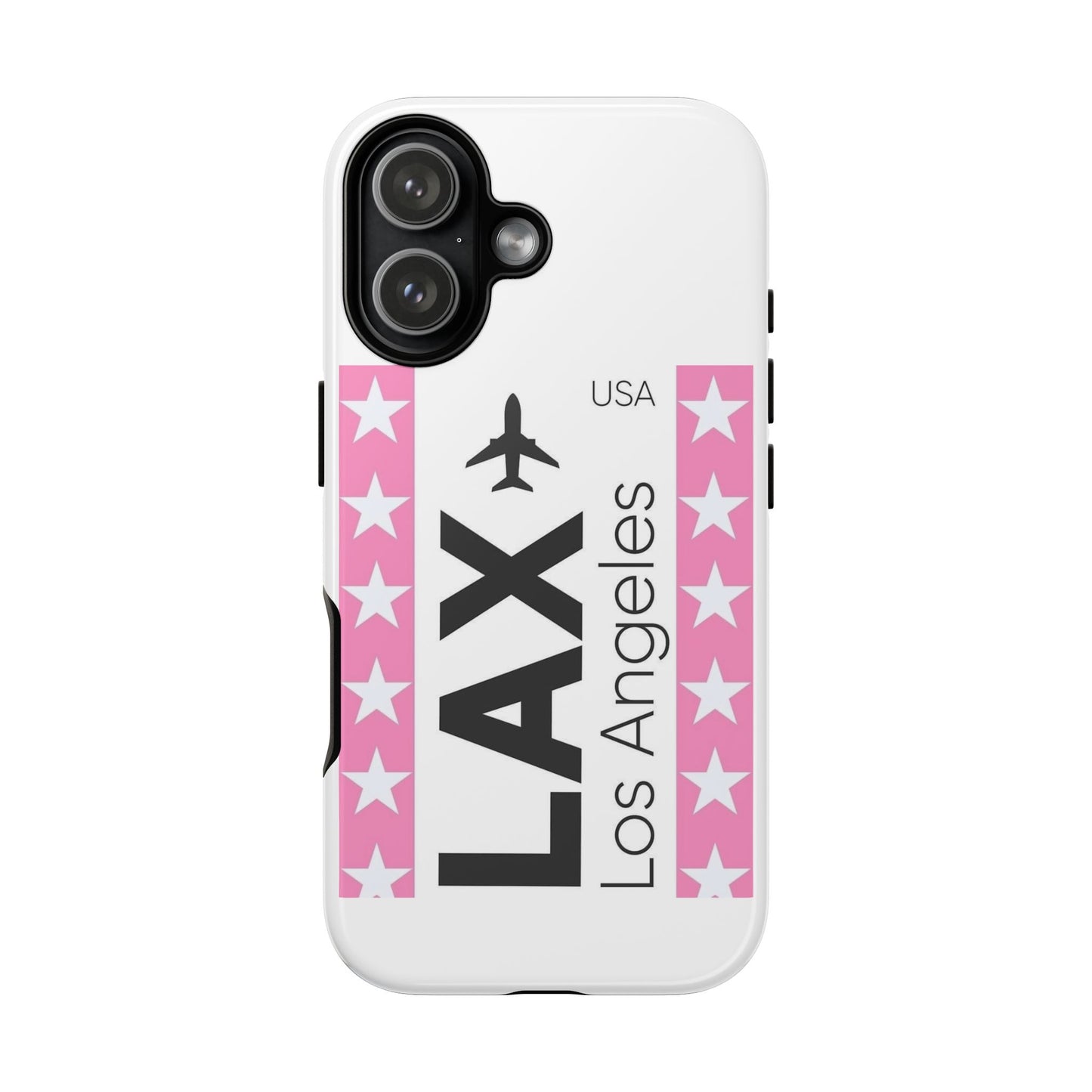 LAX PLANE TICKET CASE