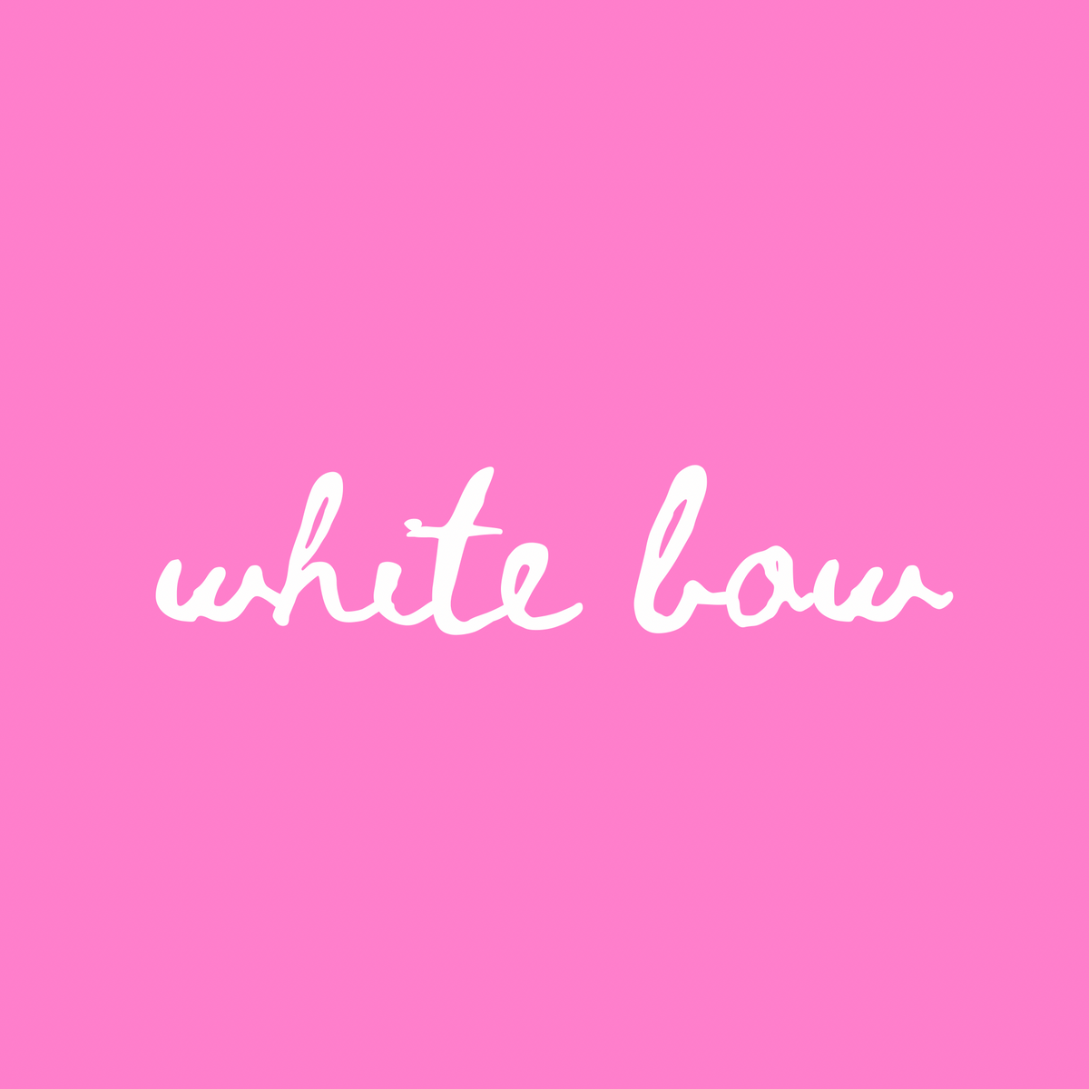 WHITE BOW BOUTIQUE E-GIFTCARD