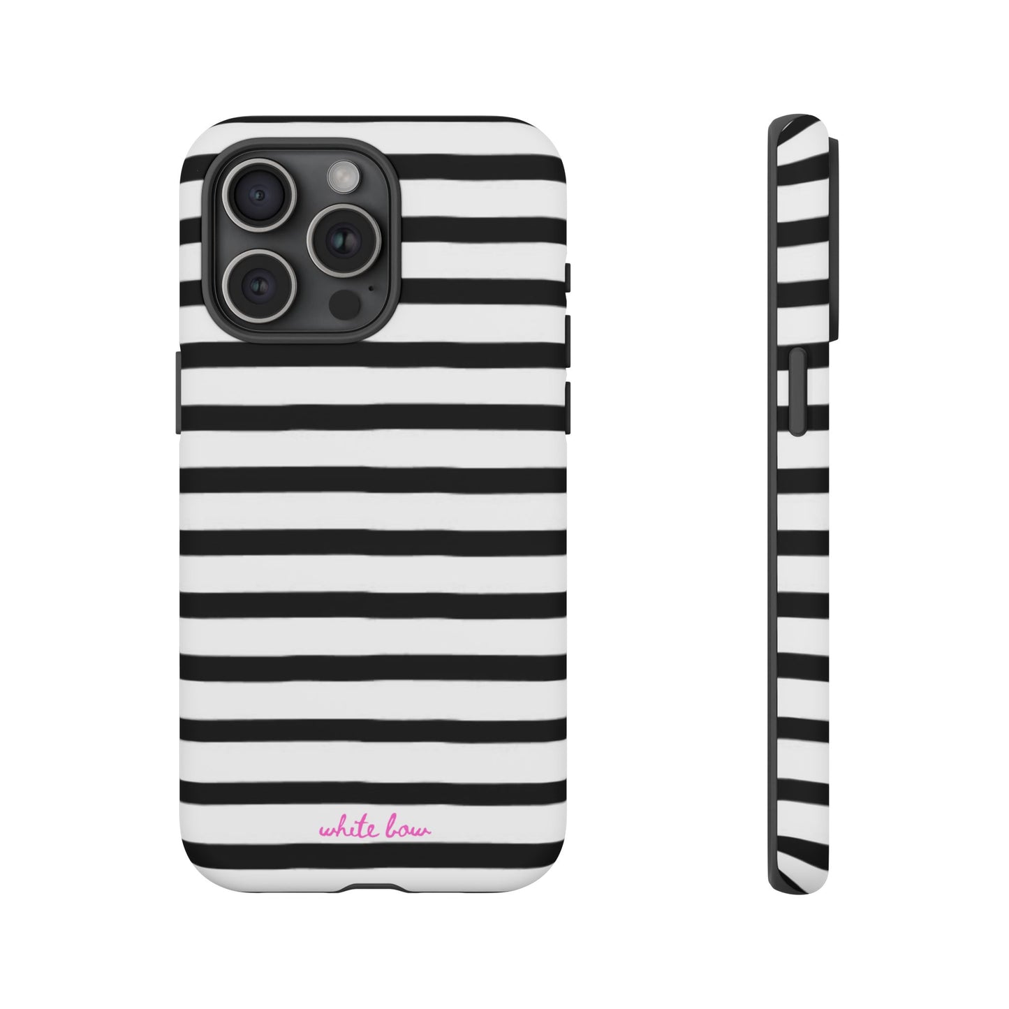 SIGNATURE STRIPED CASE