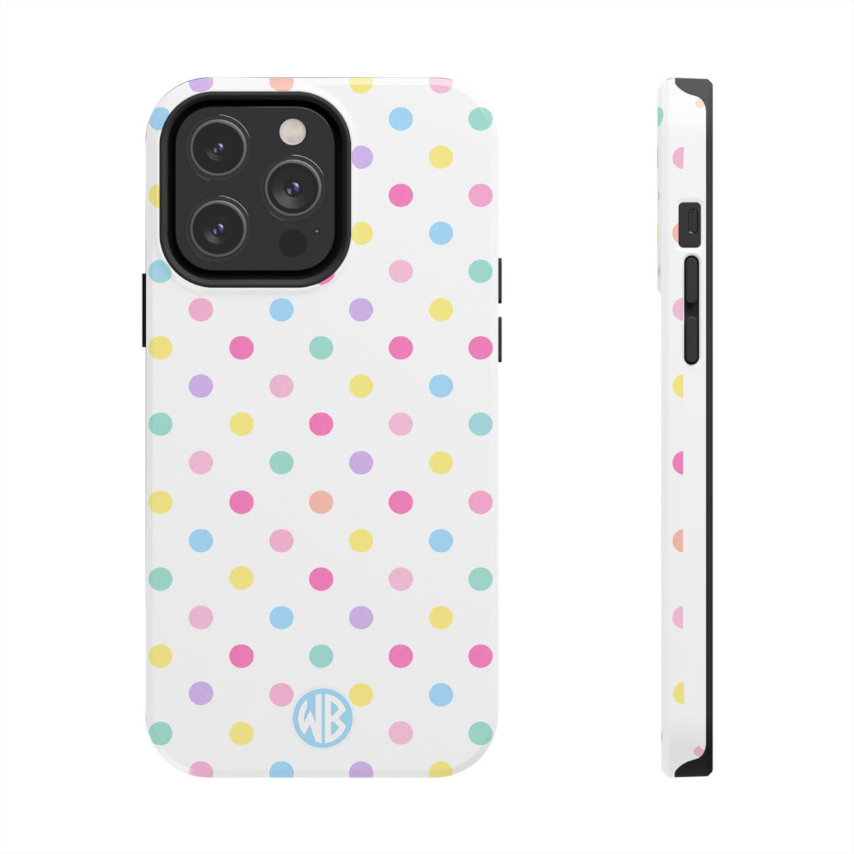CONFETTI CASE