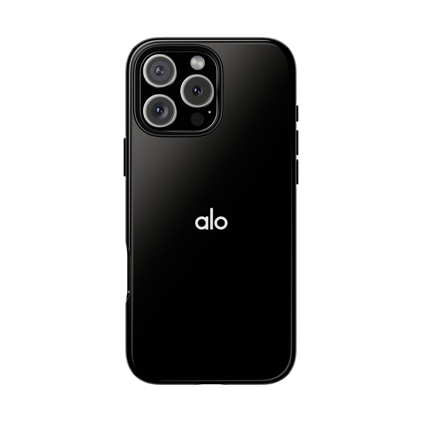 ALO BLACK CASE