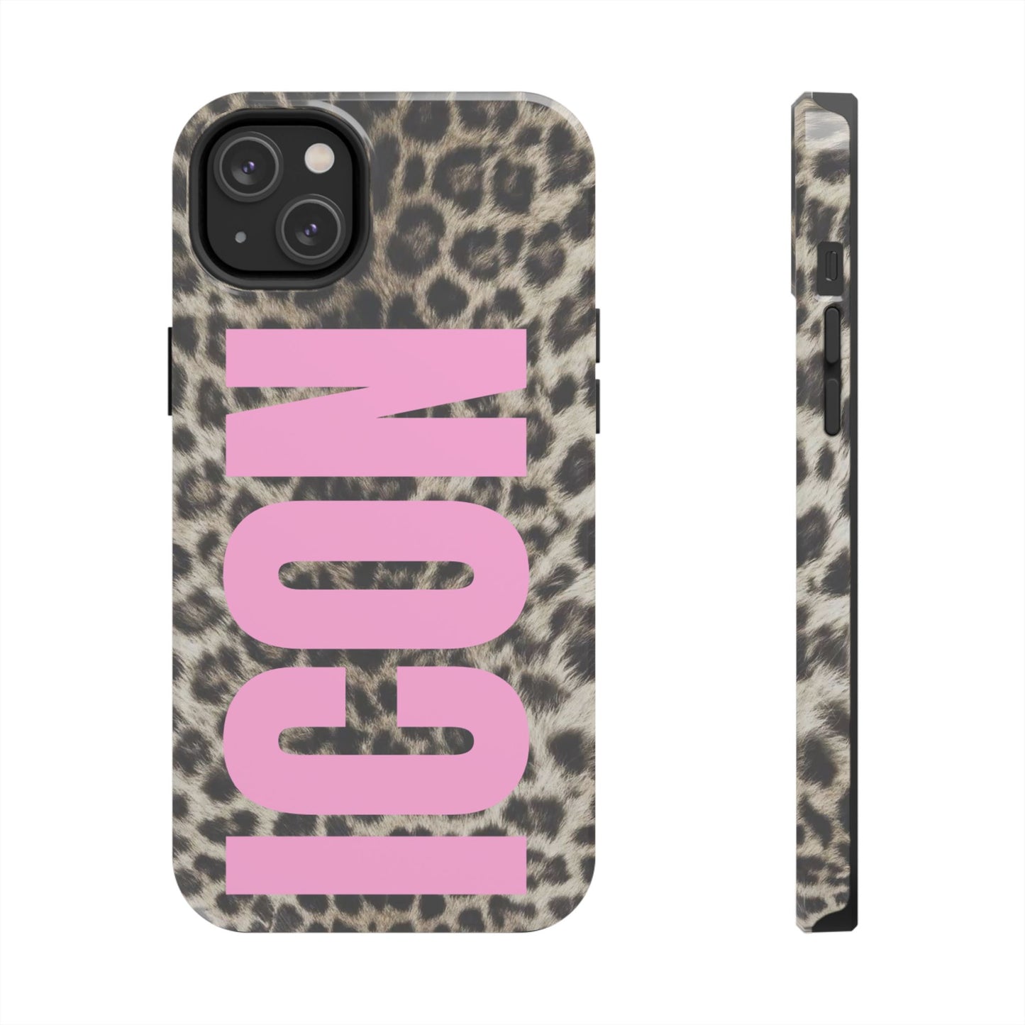 LEOPARD ICON CASE