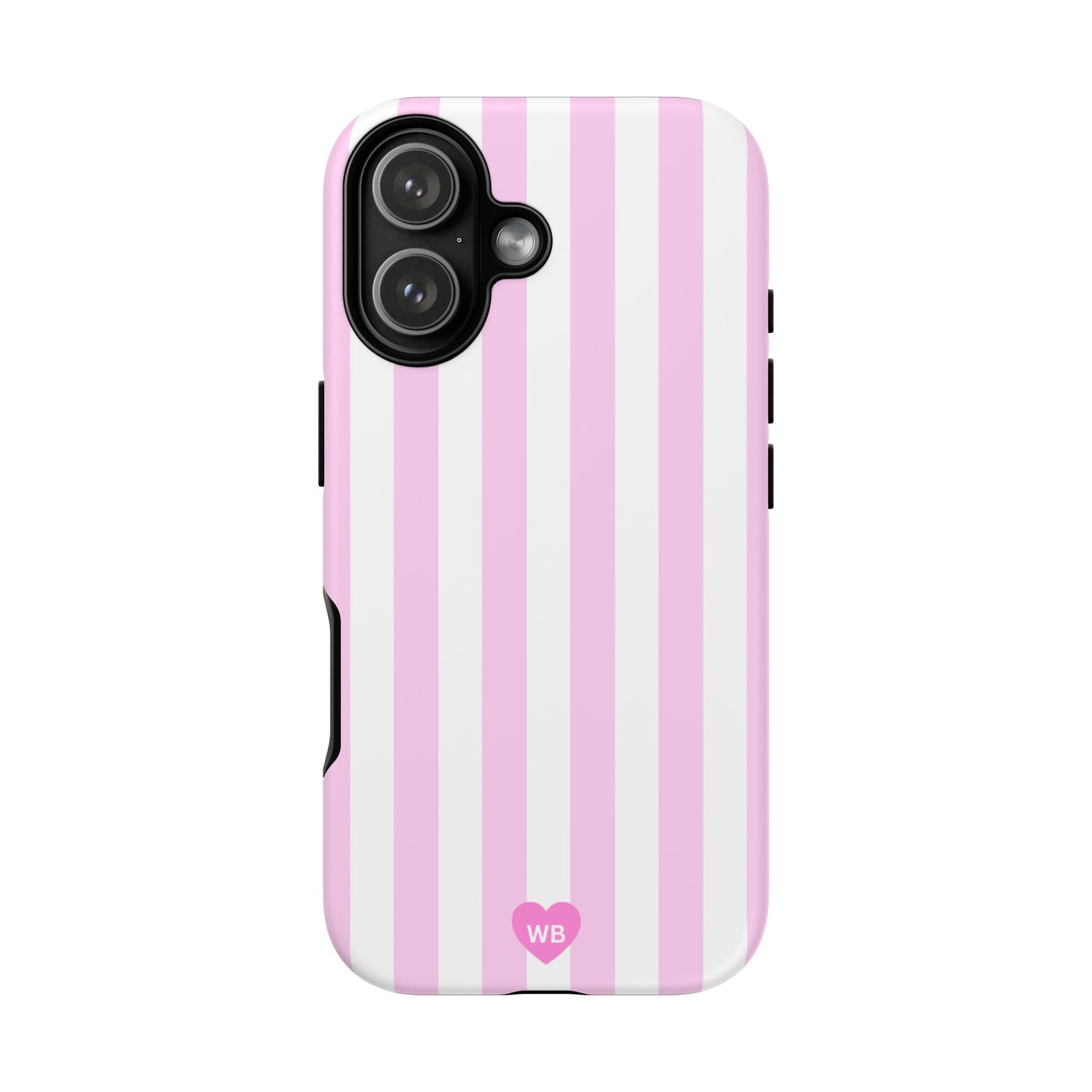 Pink Cabana Case