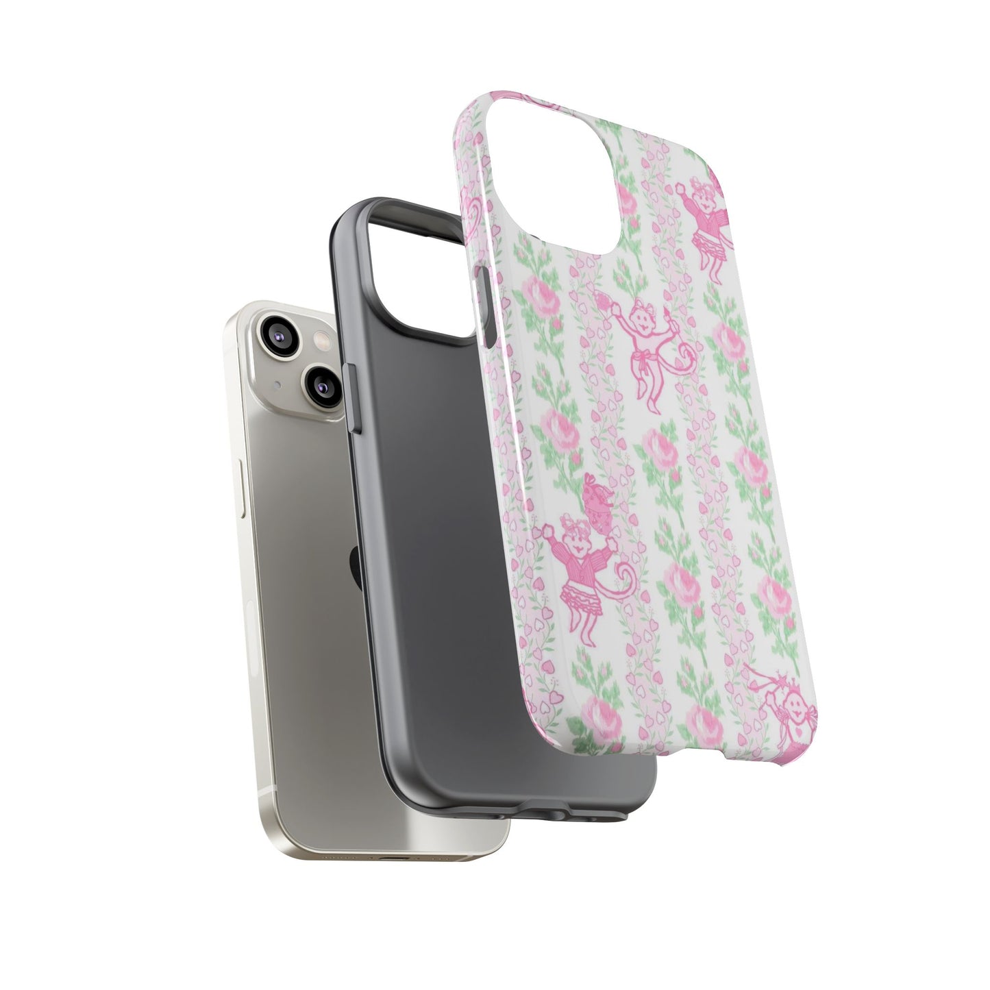 LSF FLORAL CASE
