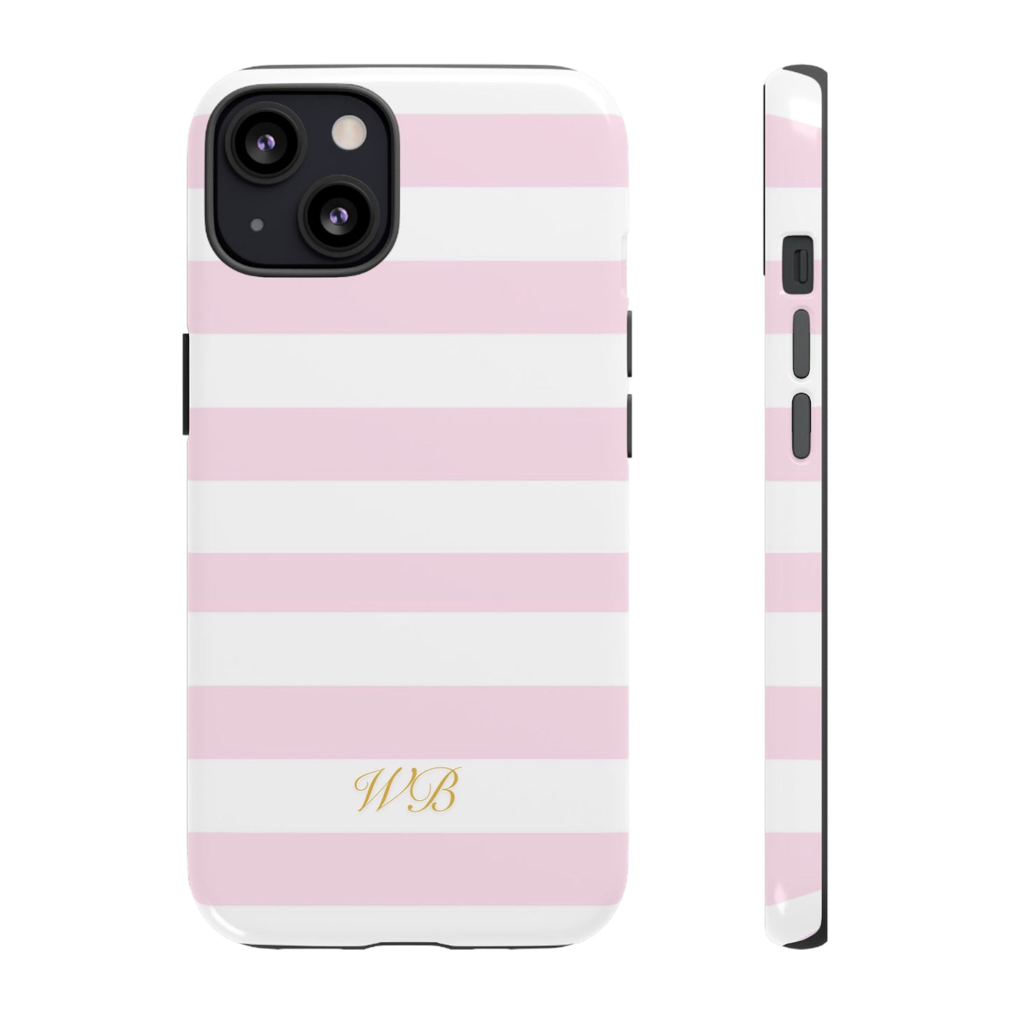 Pink Stripe Bayside Case