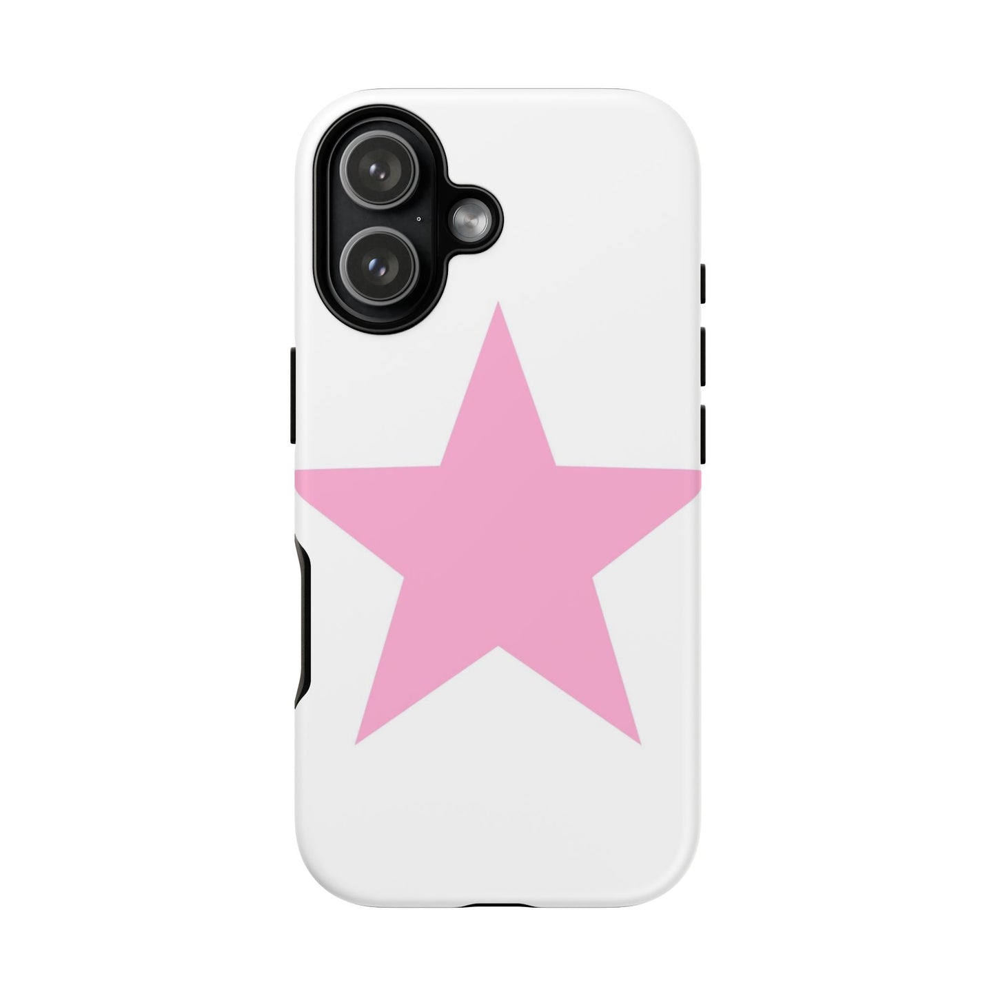 Pink Star Case