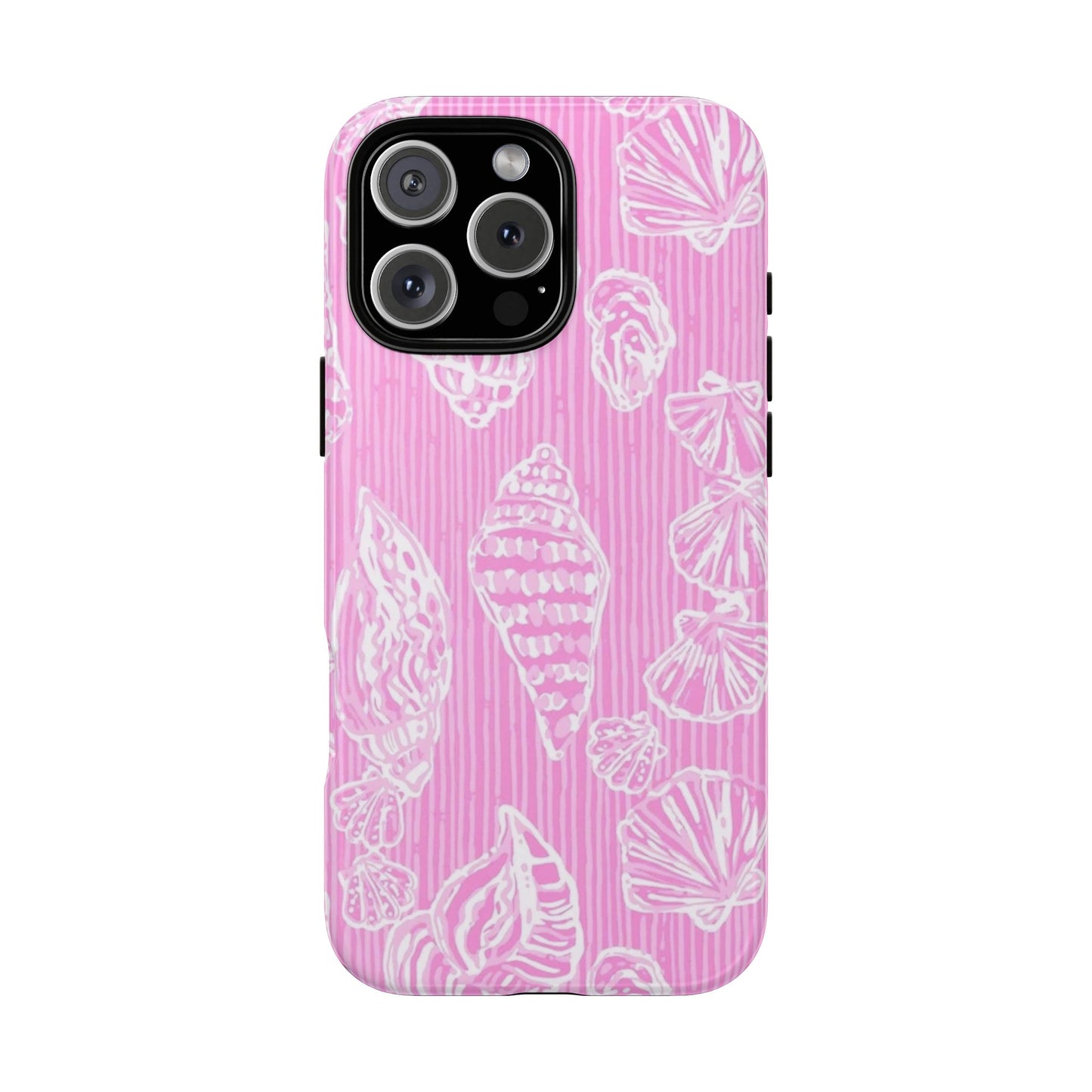 Pink Shell Case