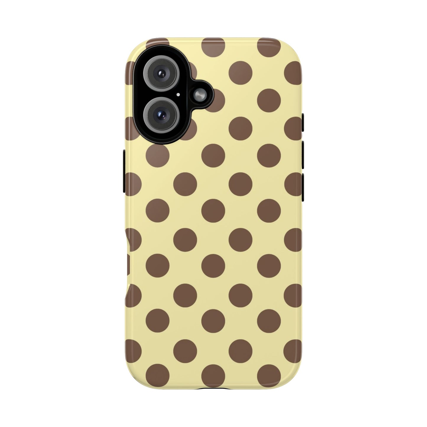 BUTTERCREAM POLKA DOT CASE