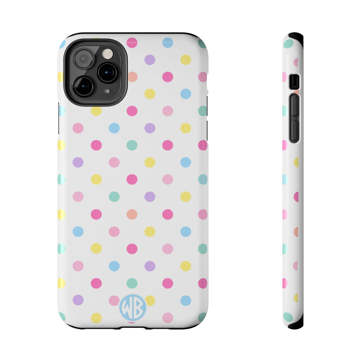 CONFETTI CASE