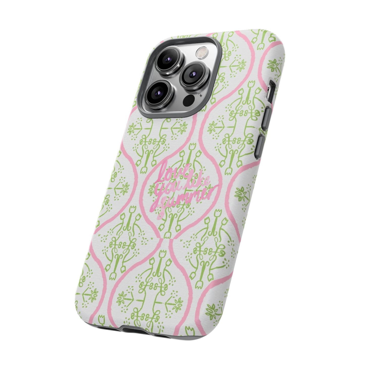 LOVE YOU LIKE SUMMER CASE