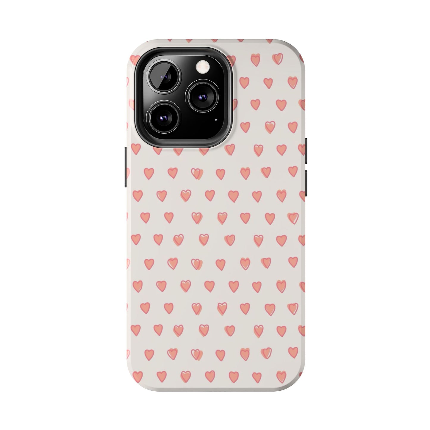 ORANGE HEARTS CASE
