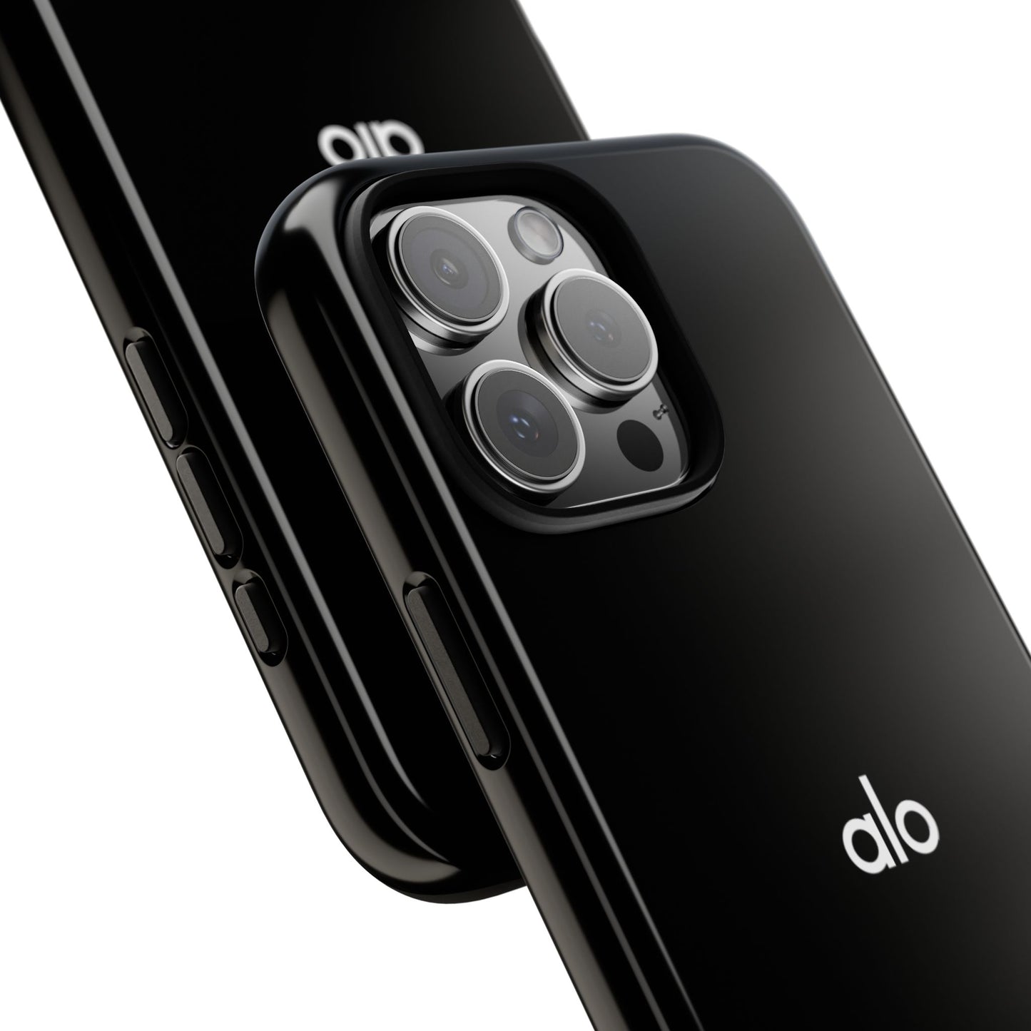 ALO BLACK CASE