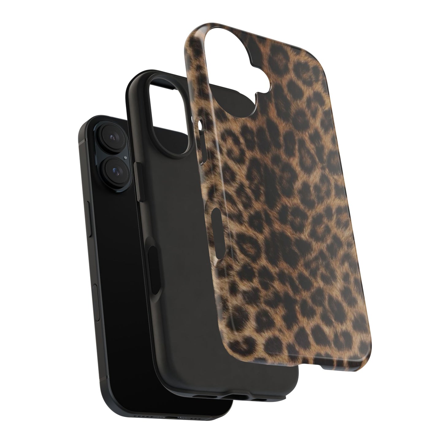 DARK LEOPARD CASE