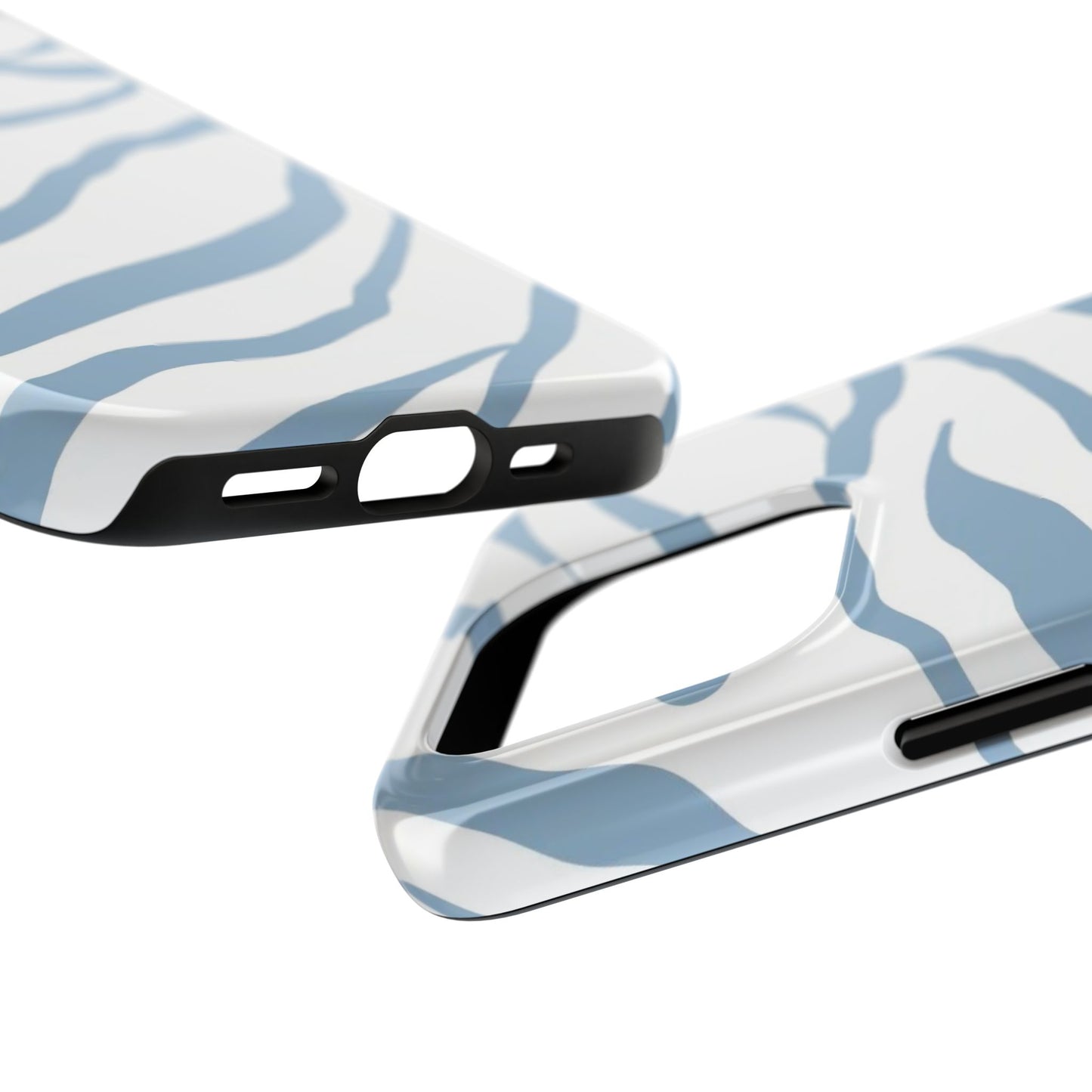 BLUE ZEBRA CASE