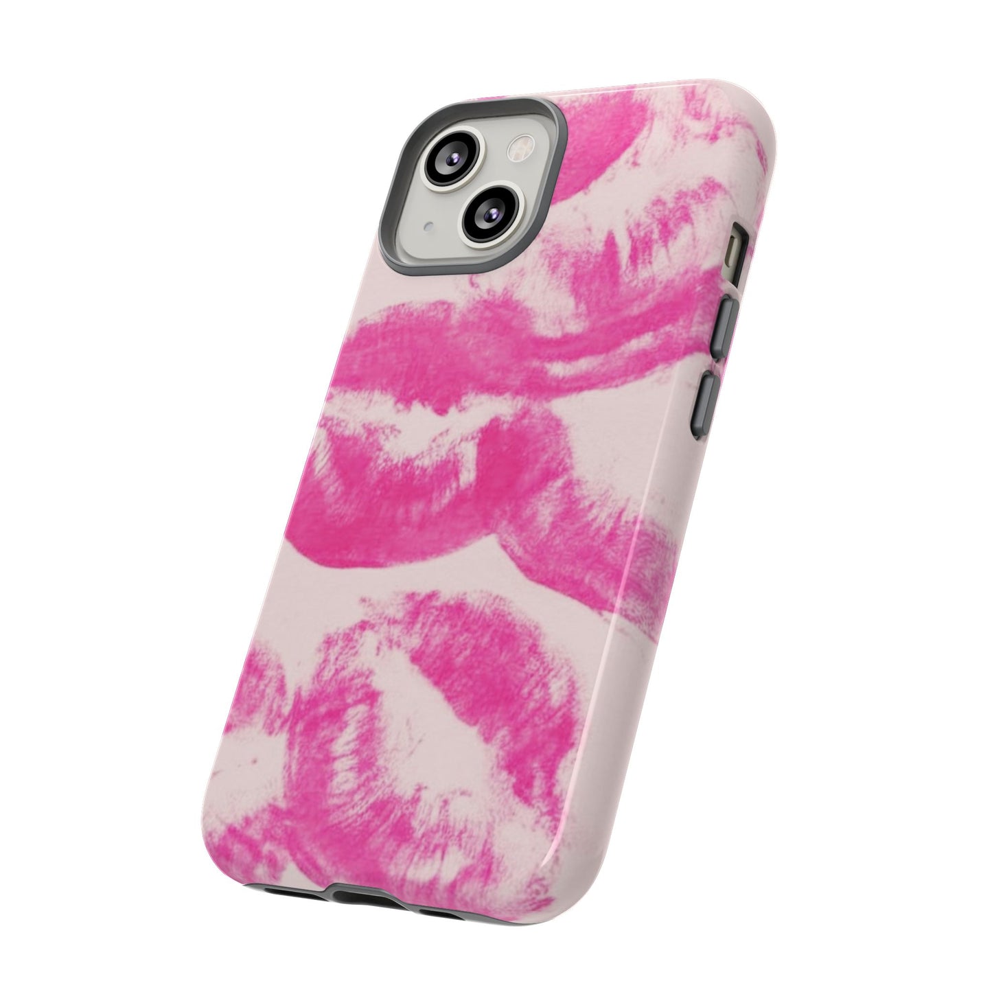 PINK KISSES CASE *NEW*