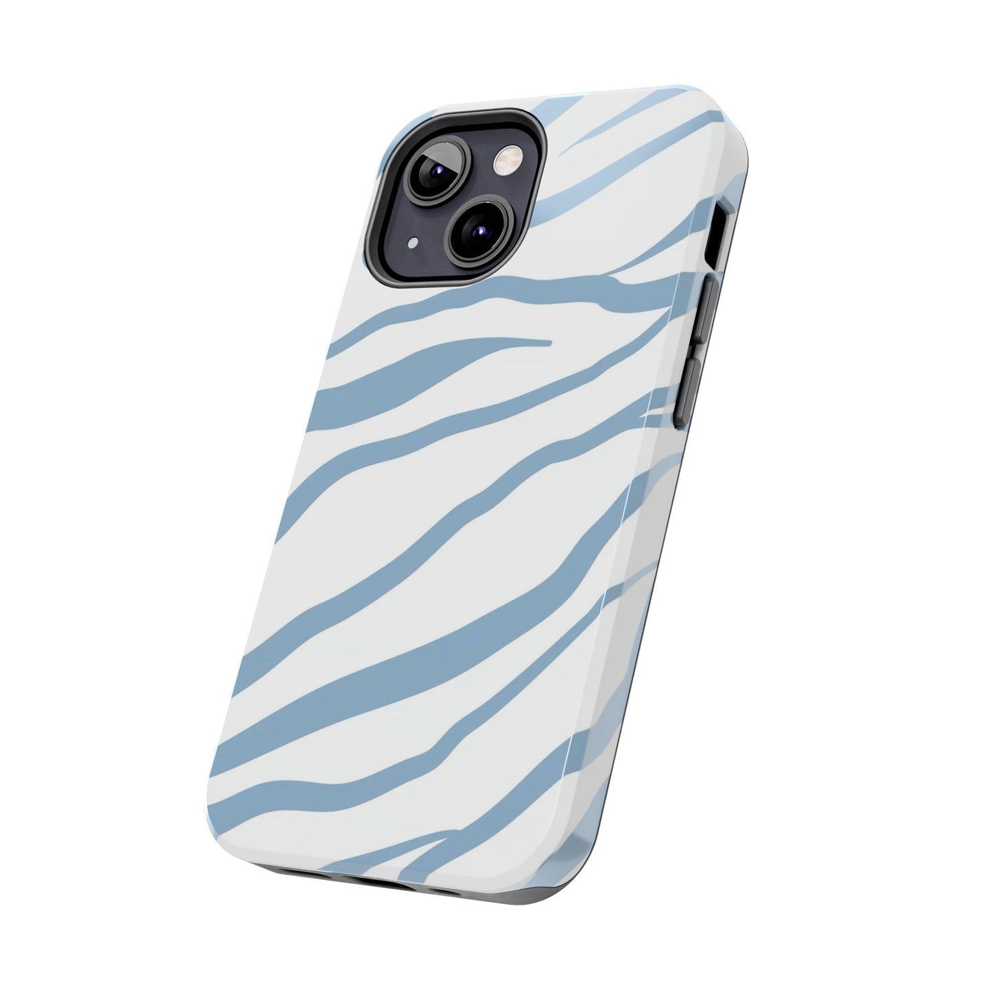 BLUE ZEBRA CASE