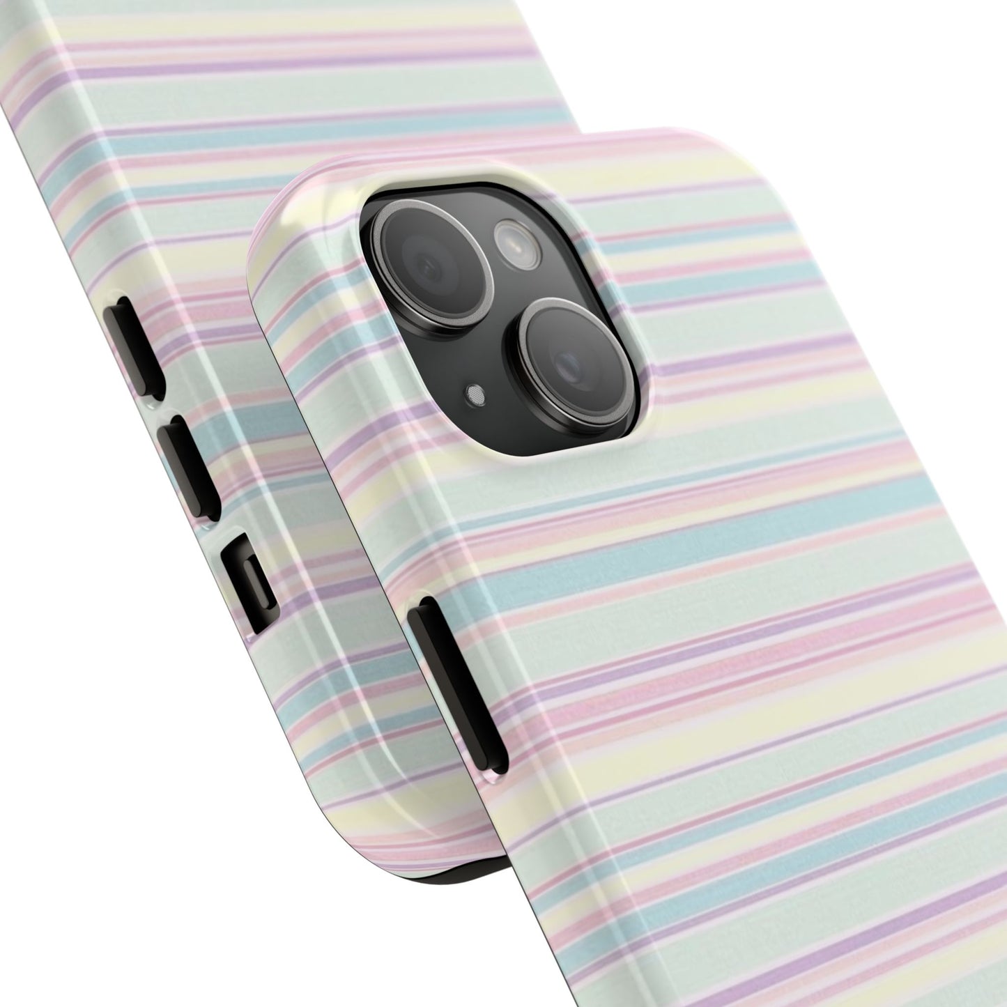 Signature White Bow Case