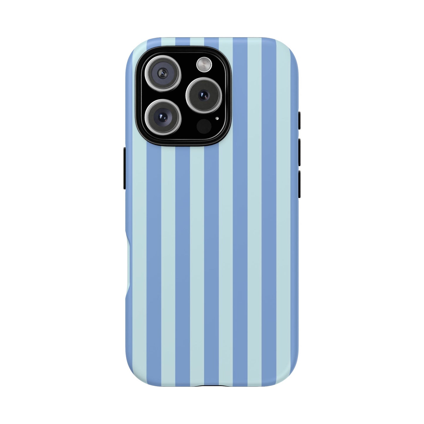 Blue Stripes Case