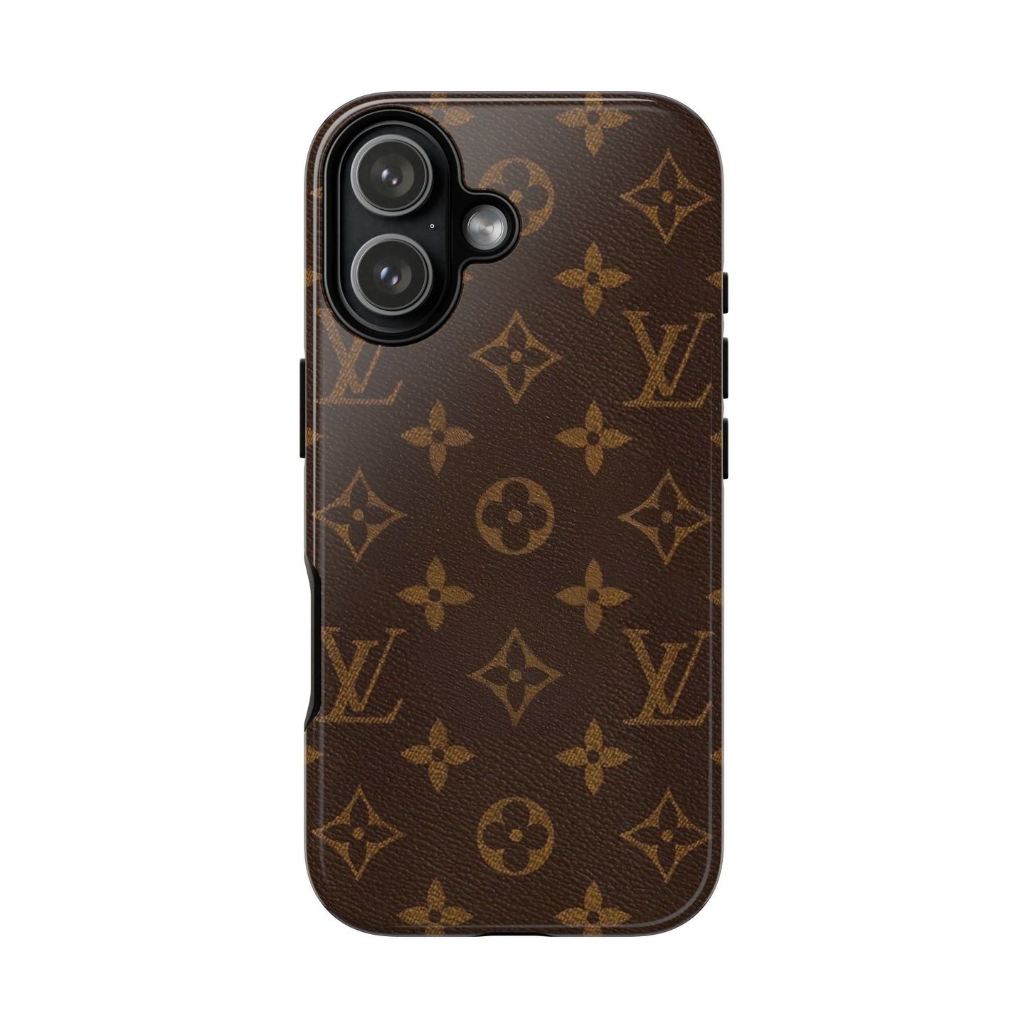 Brown Monogram Case