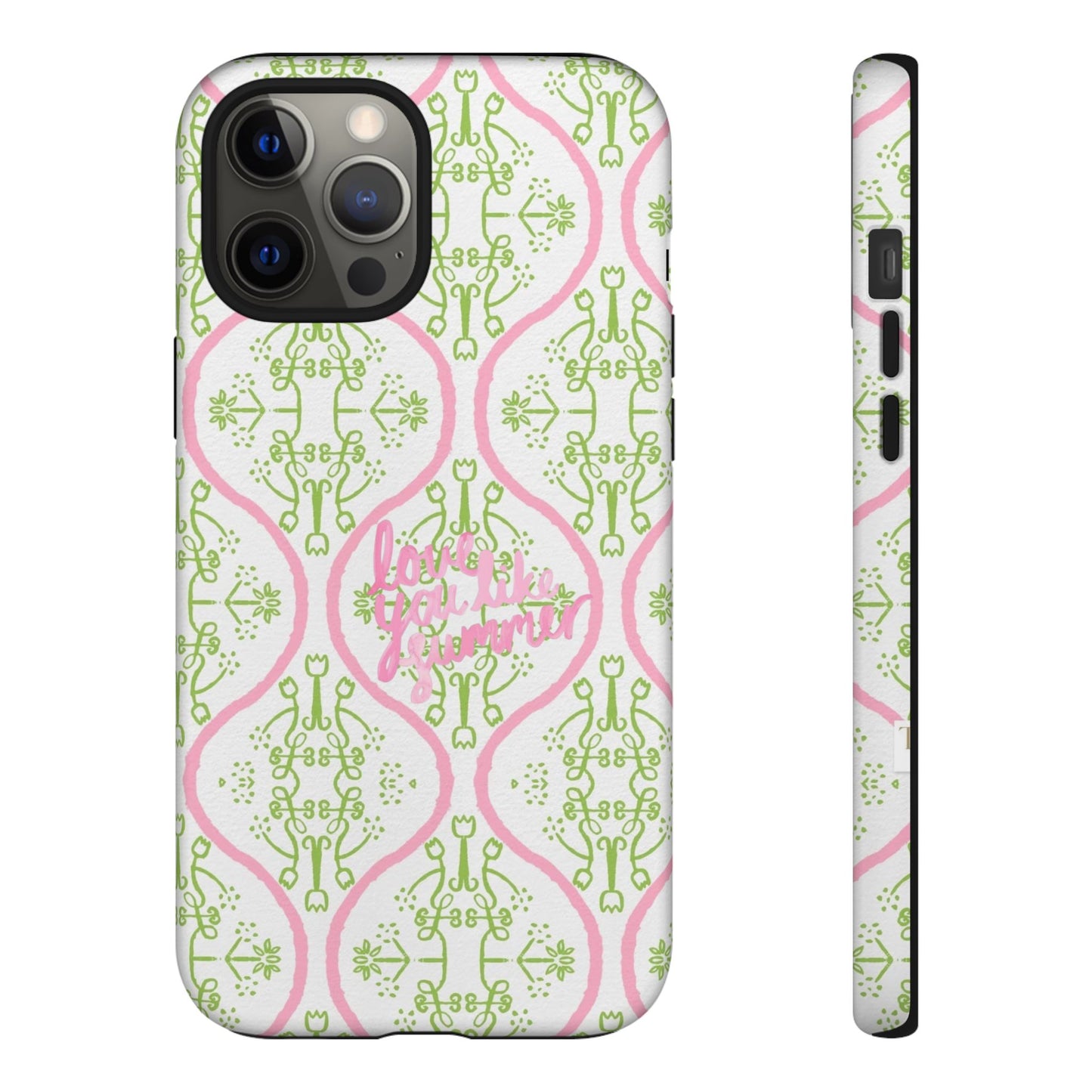 LOVE YOU LIKE SUMMER CASE