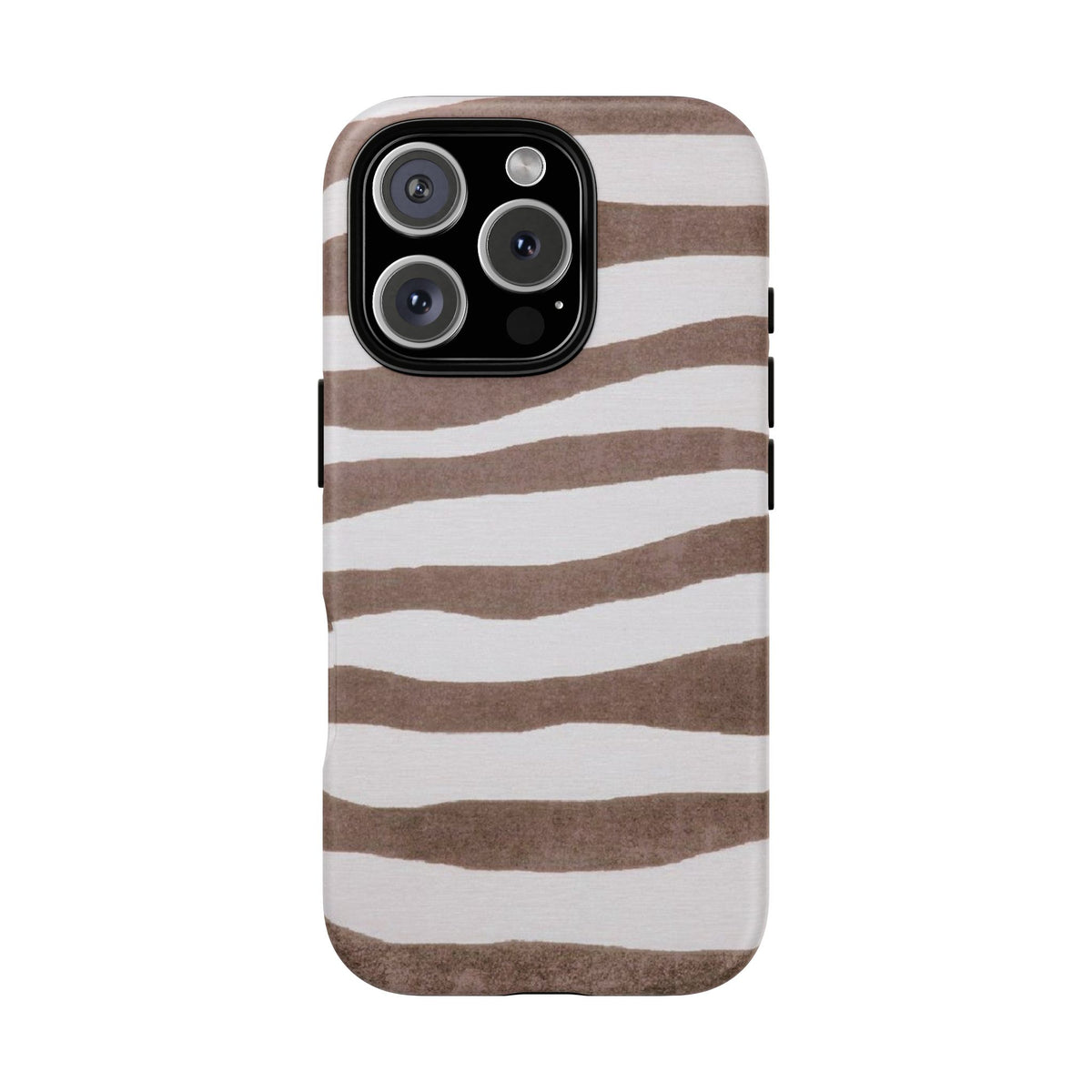 BROWN STRIPE CASE