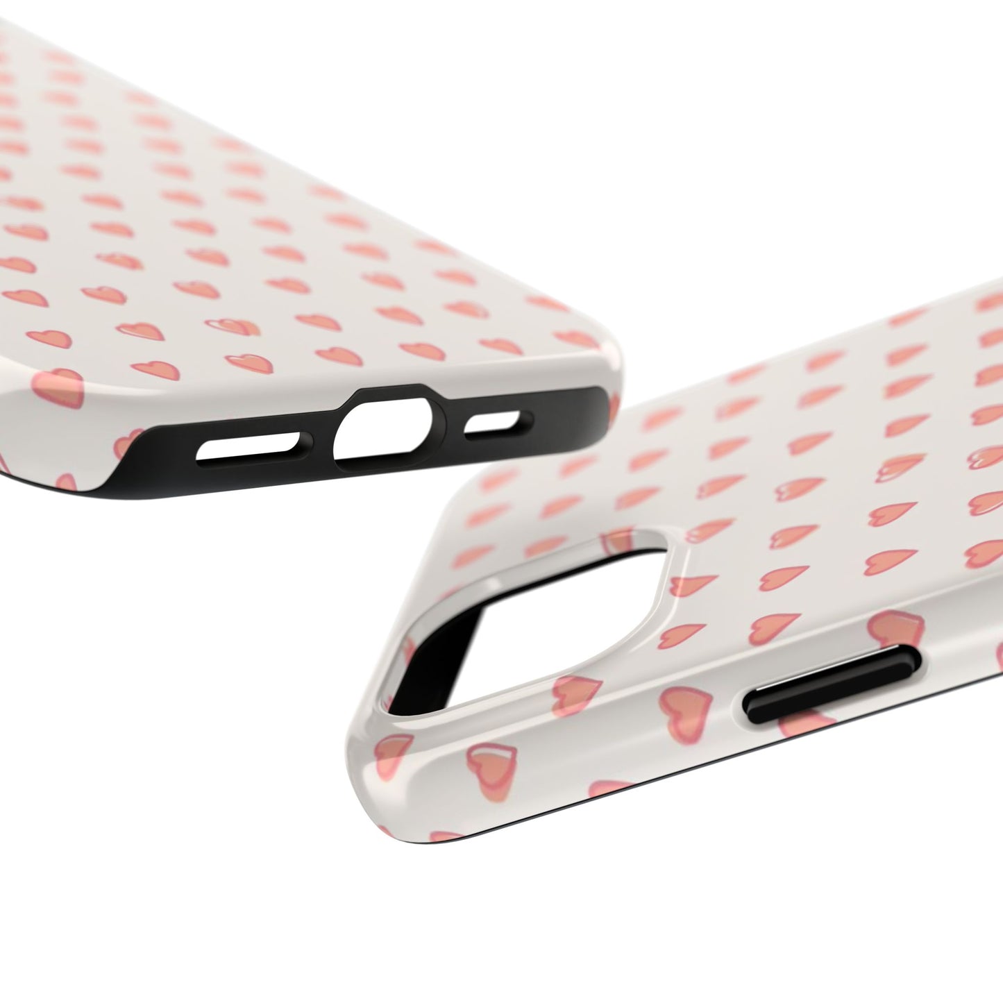 ORANGE HEARTS CASE