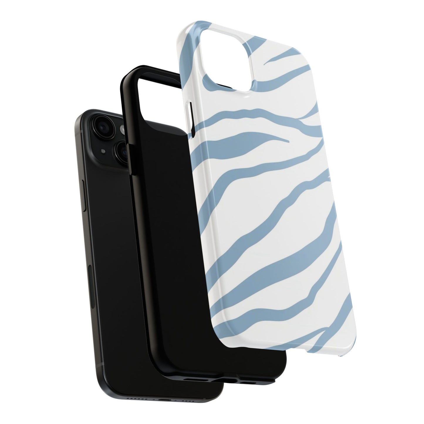 BLUE ZEBRA CASE