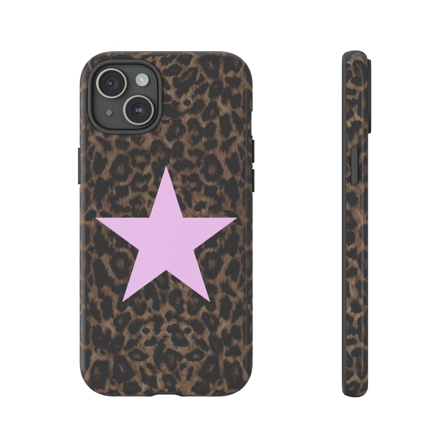Cheetah Star Case