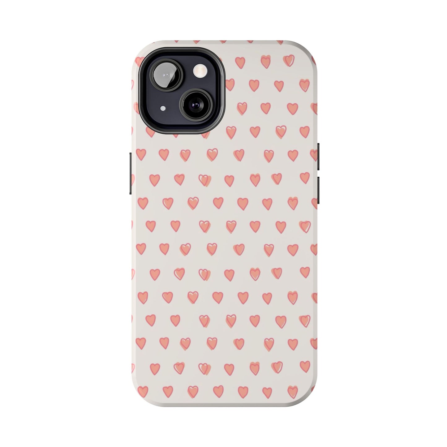 ORANGE HEARTS CASE