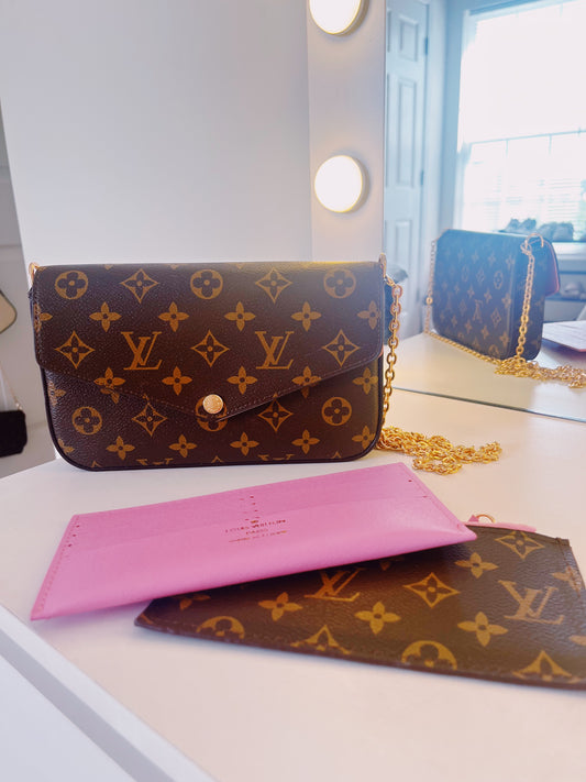 Lexi Purse - Brown