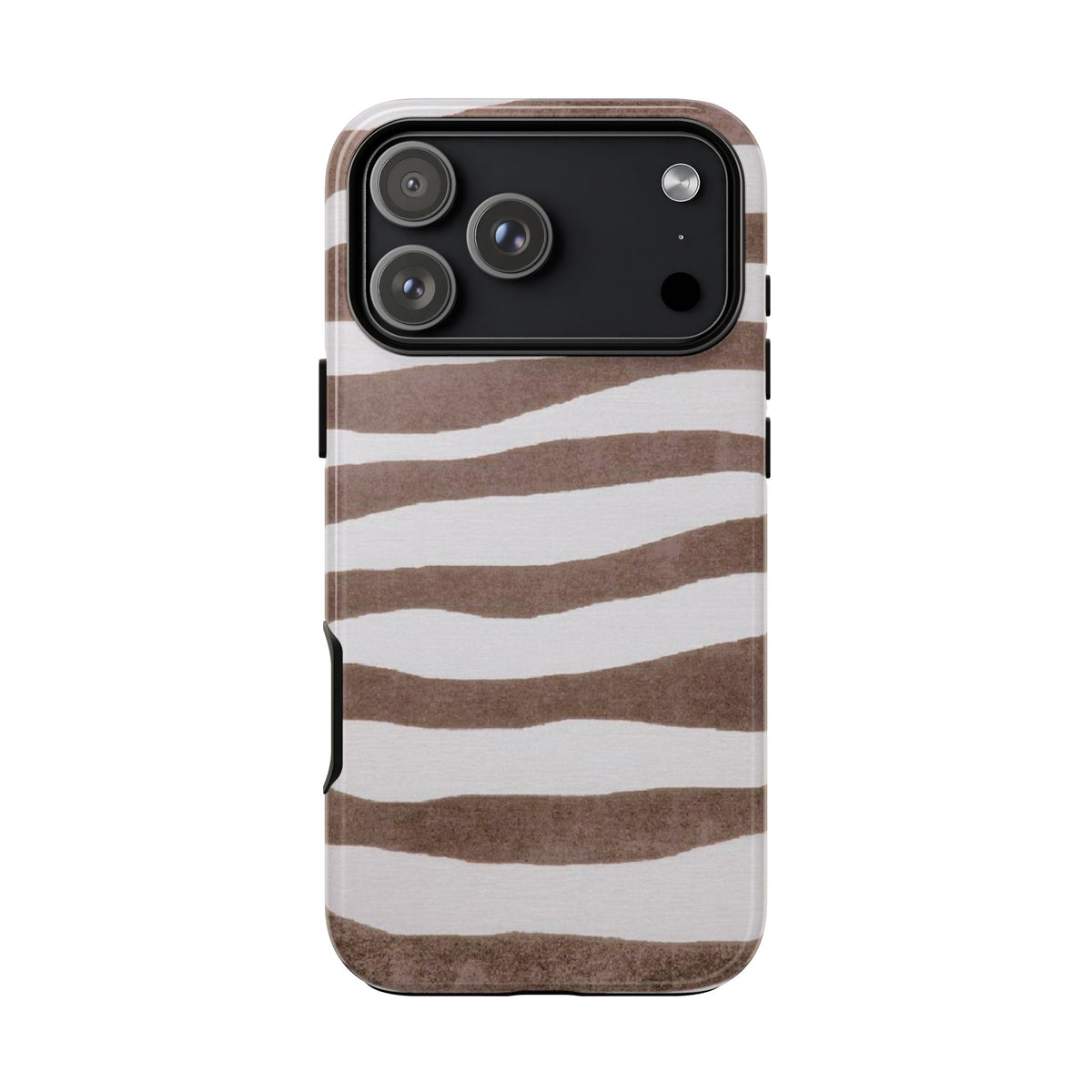 BROWN STRIPE CASE
