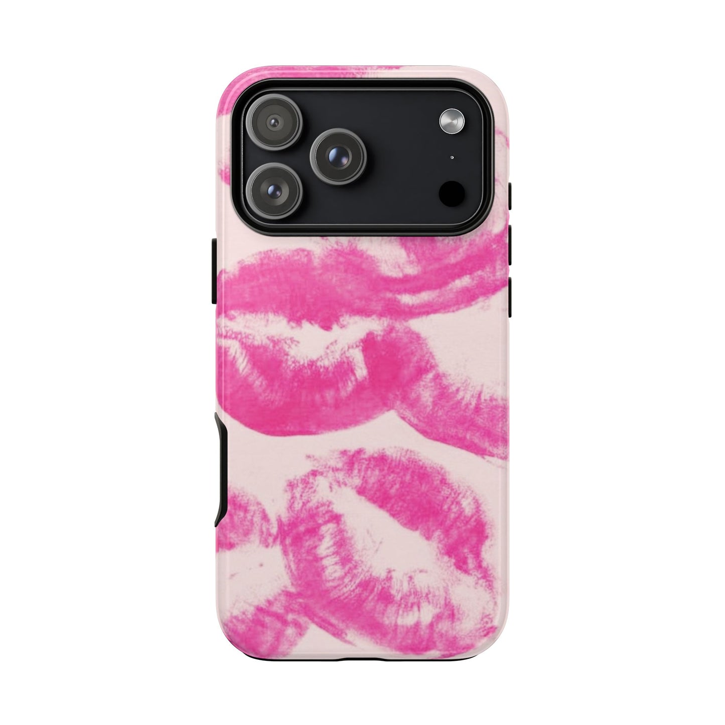 PINK KISSES CASE *NEW*