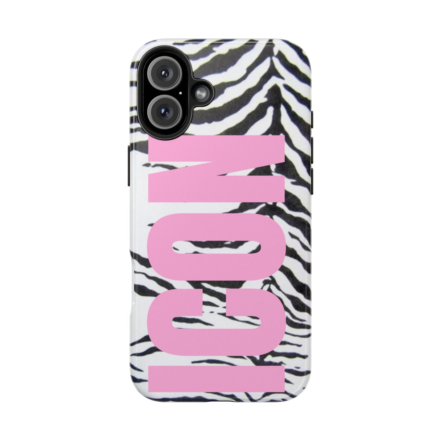 ZEBRA ICON CASE