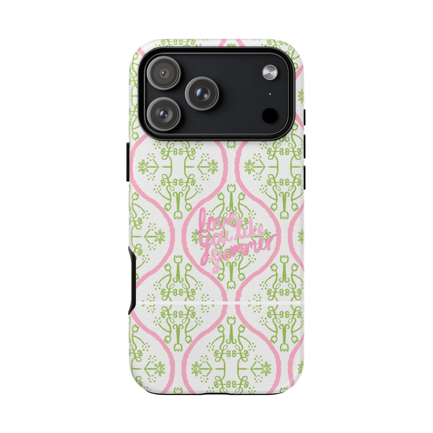 LOVE YOU LIKE SUMMER CASE