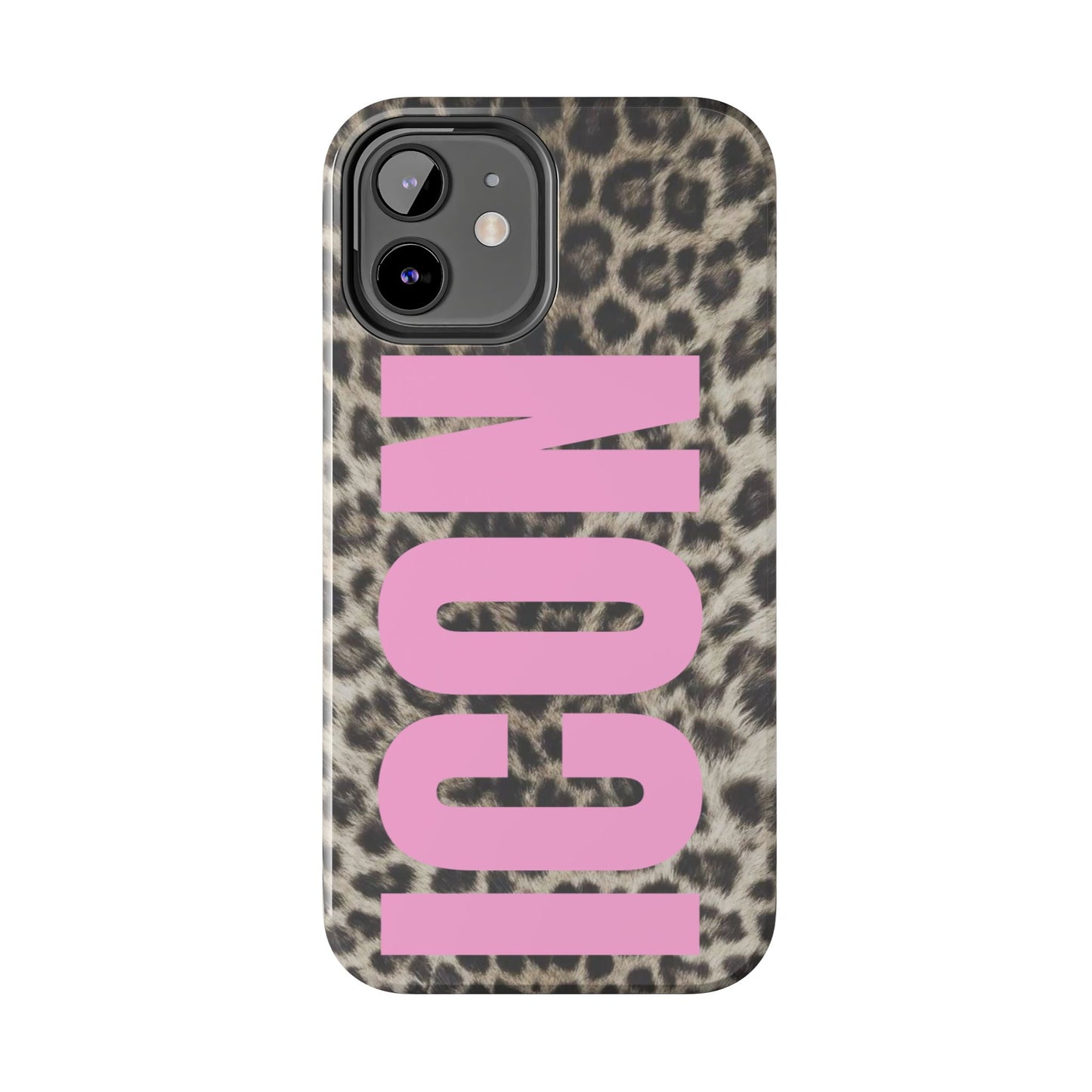 LEOPARD ICON CASE